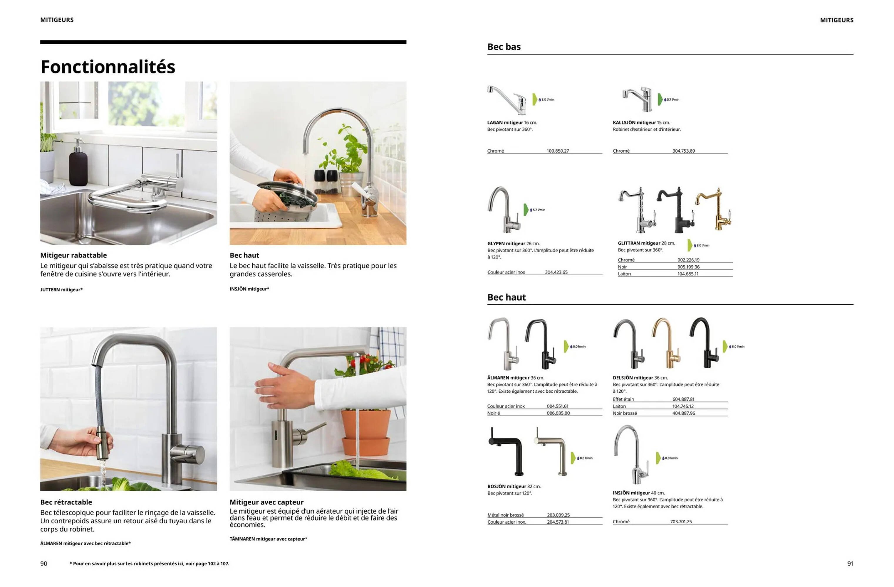 Catalogue IKEA