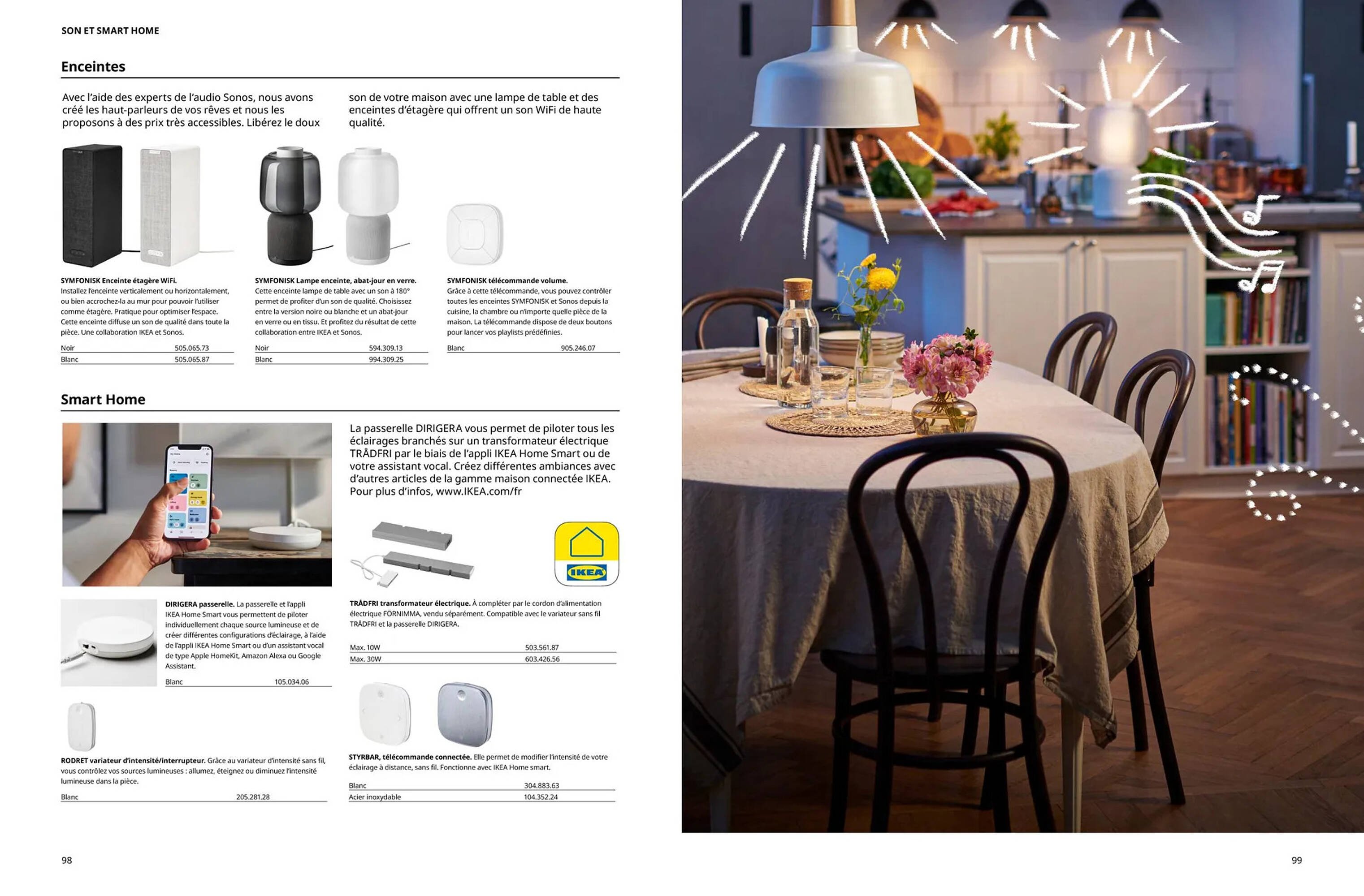 Catalogue IKEA