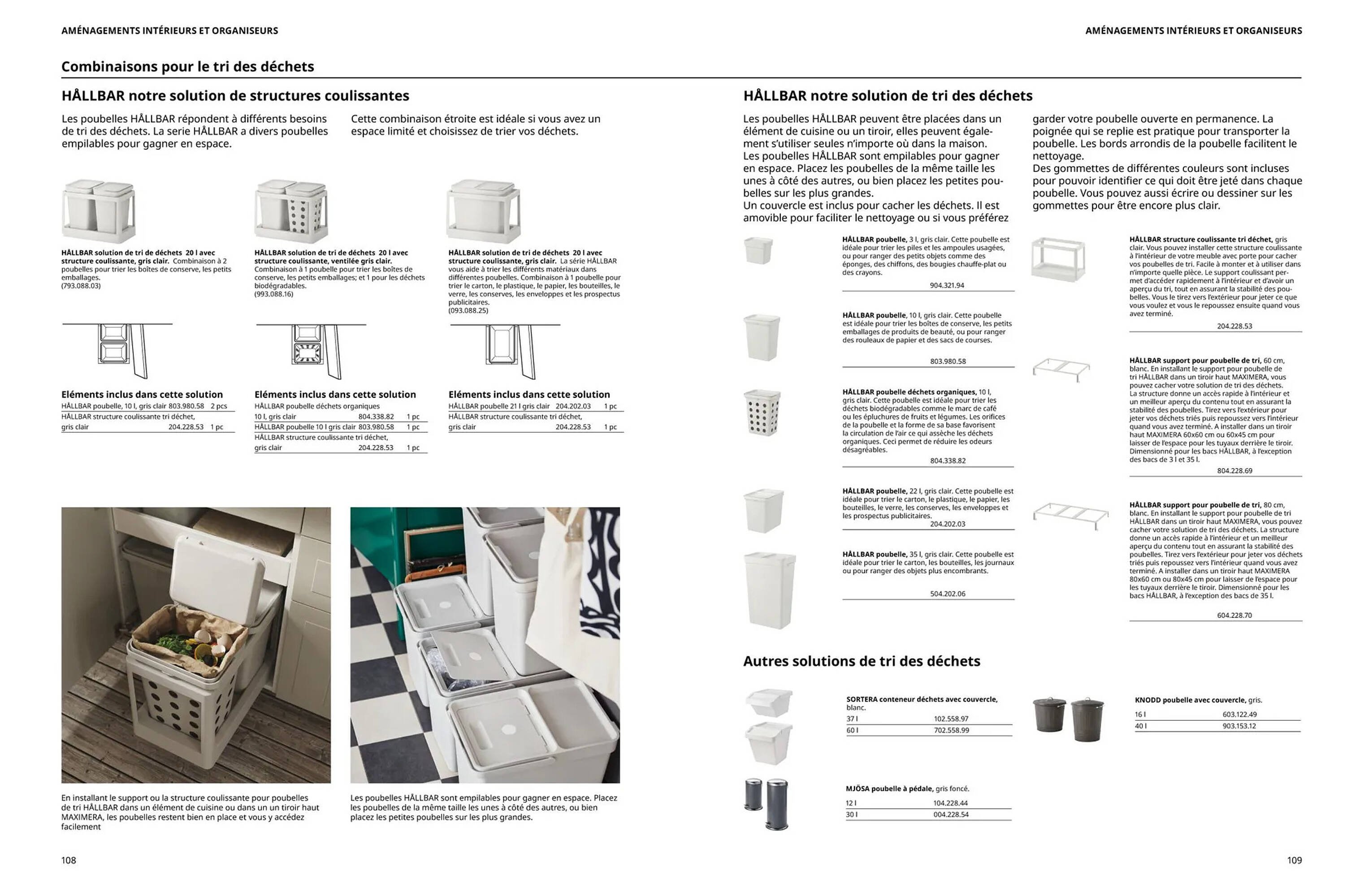 Catalogue IKEA