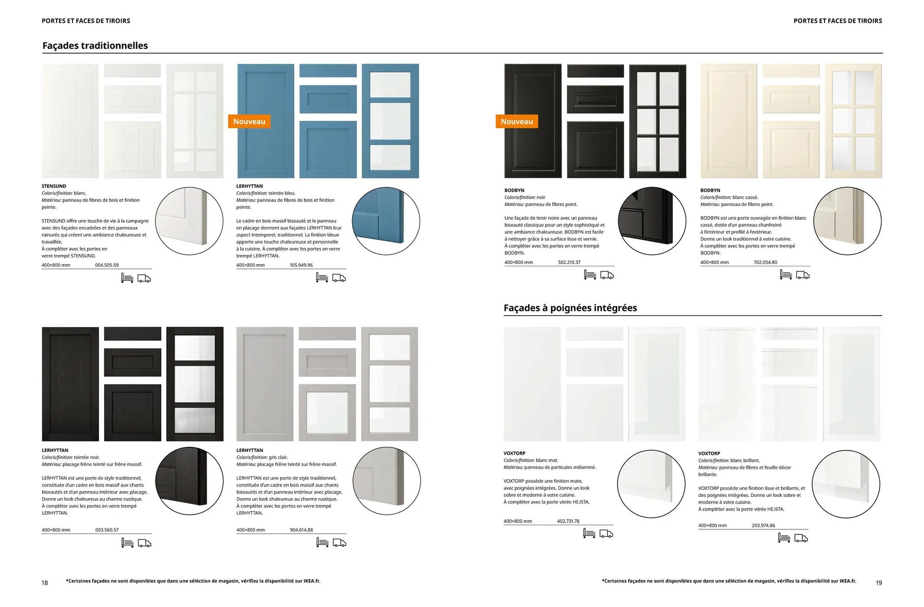 Catalogue IKEA