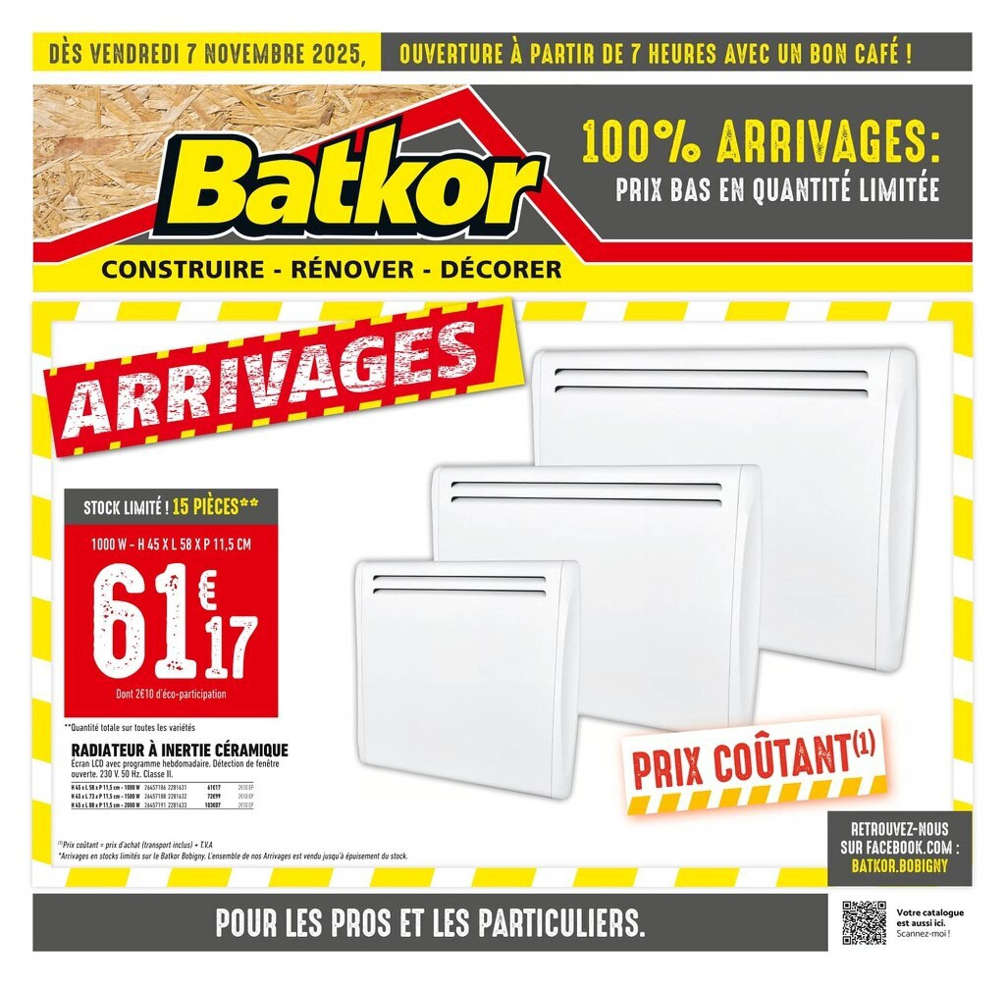Catalogue Batkor