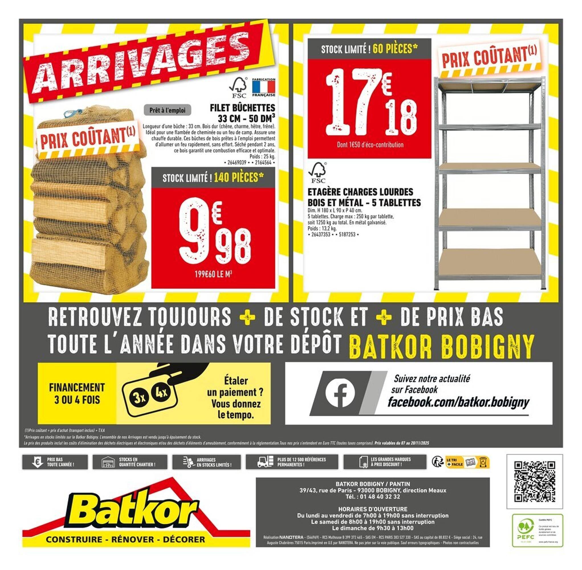 Catalogue Batkor