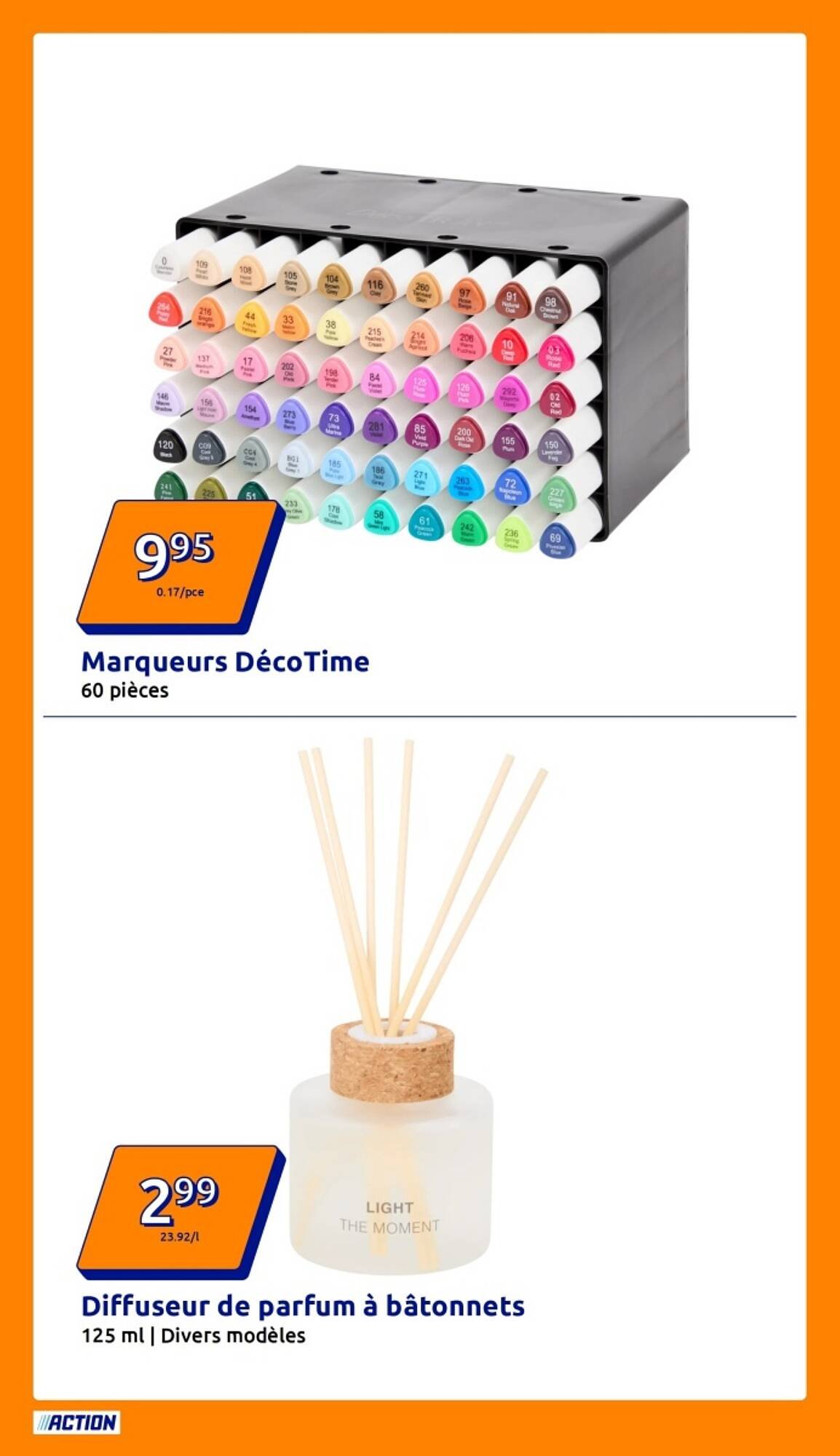 Catalogue Action (2025-10-08 - 2025-10-14)