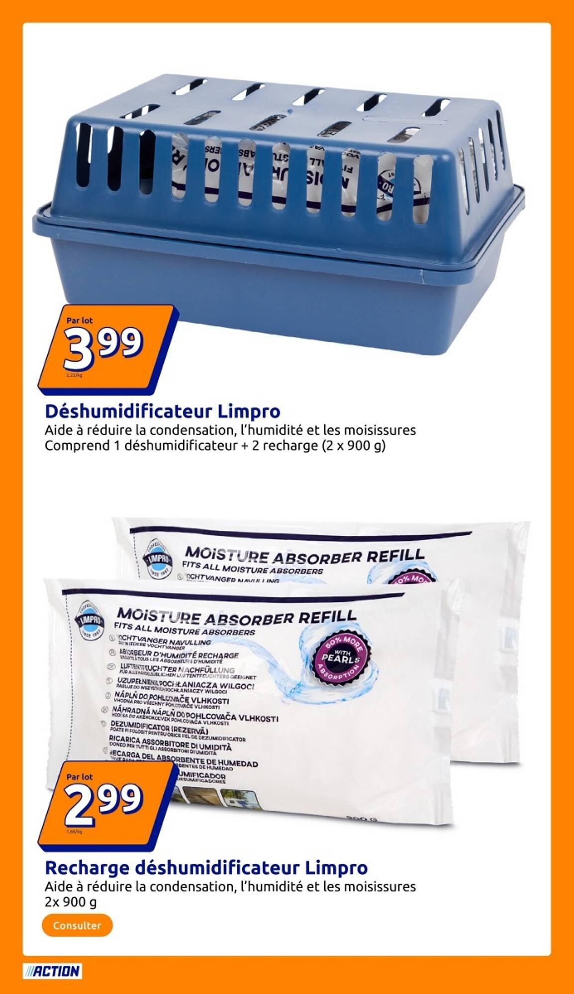 Catalogue Action (2025-10-08 - 2025-10-14)