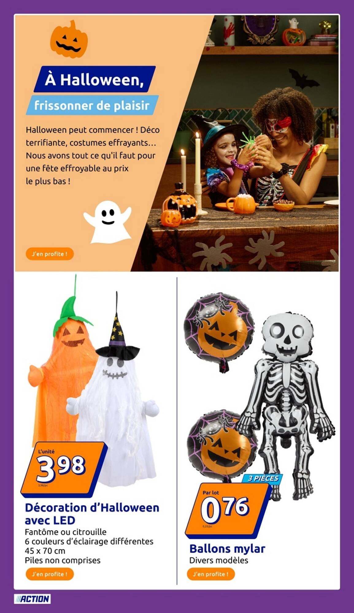 Catalogue Action (2025-10-08 - 2025-10-14)