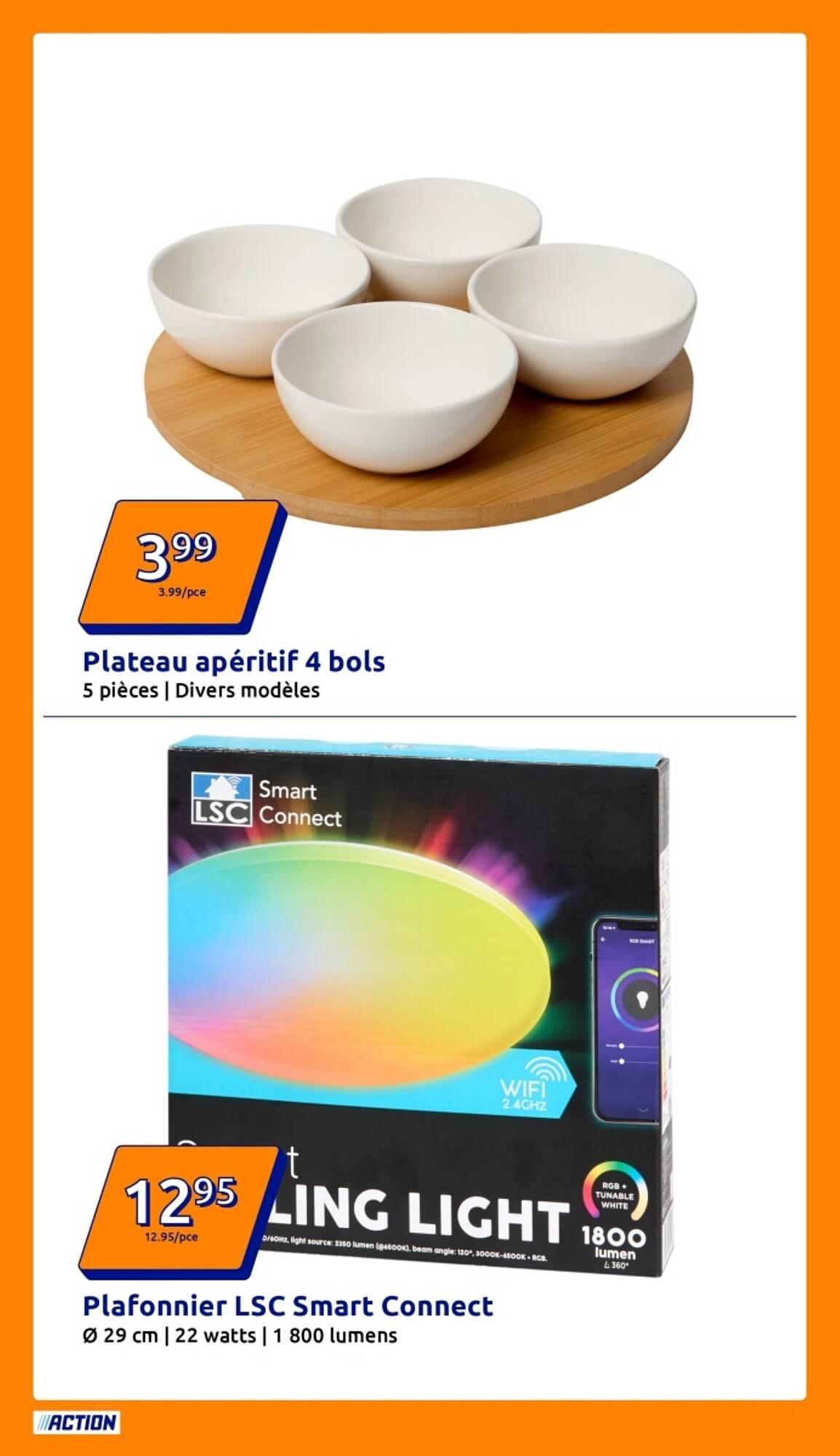 Catalogue Action (2025-10-08 - 2025-10-14)