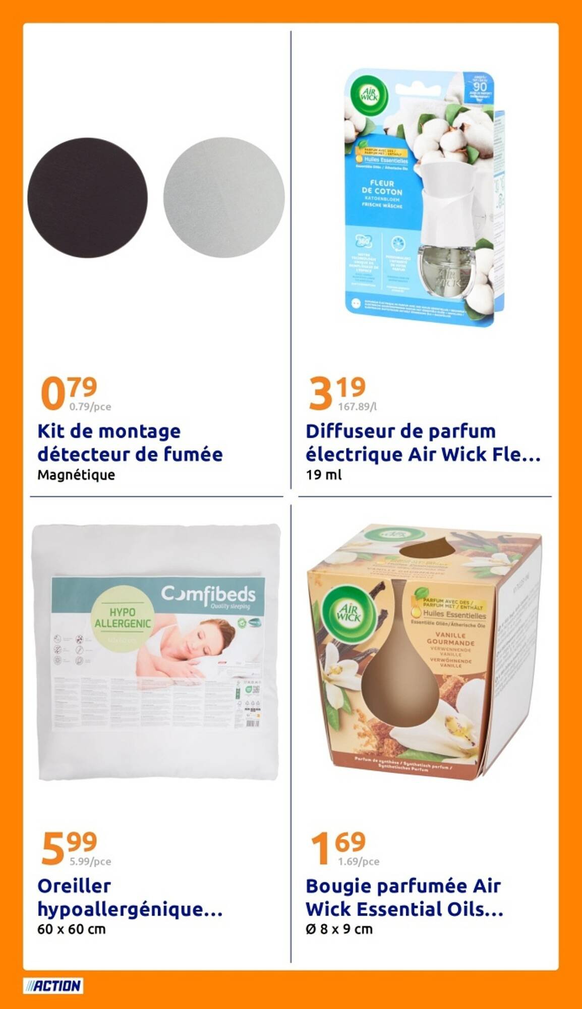 Catalogue Action (2025-10-08 - 2025-10-14)