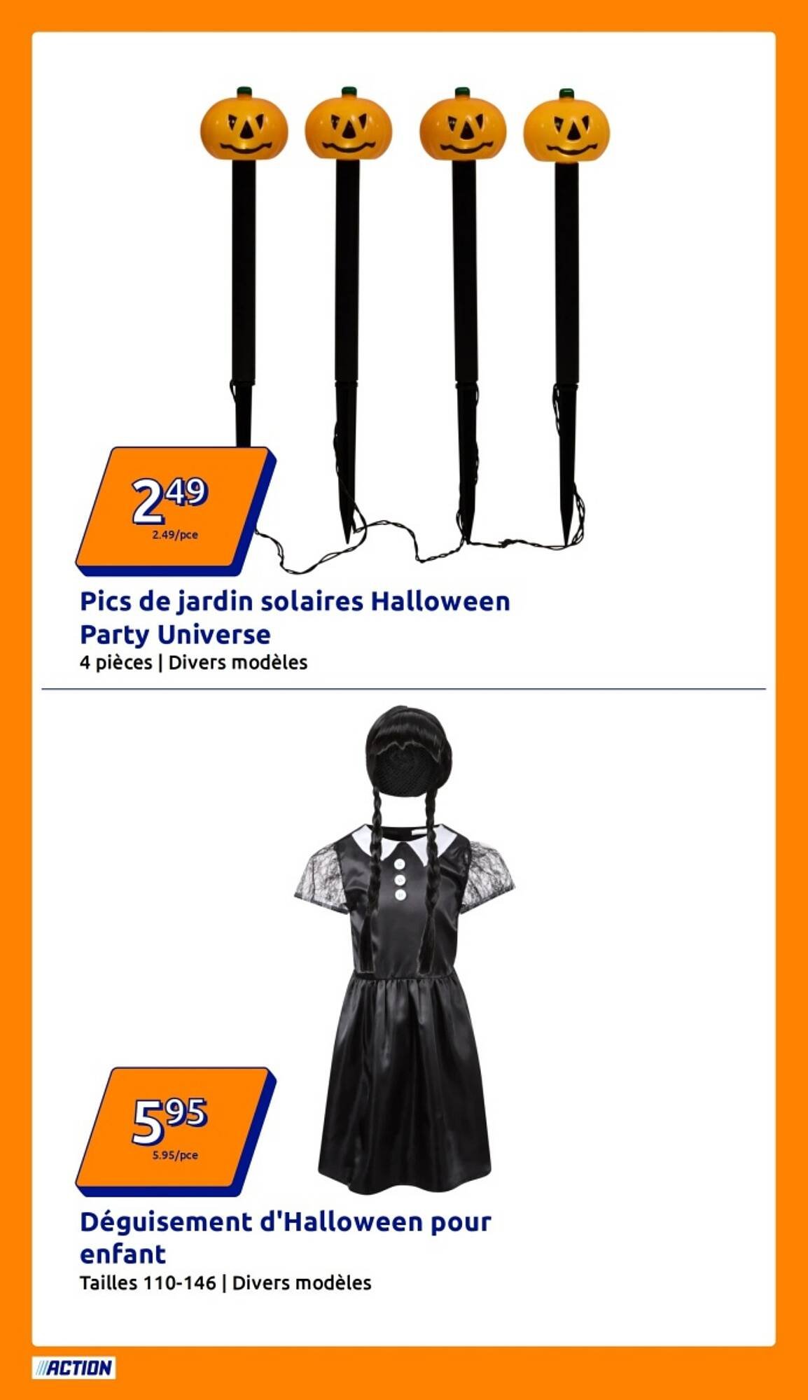 Catalogue Action (2025-10-08 - 2025-10-14)