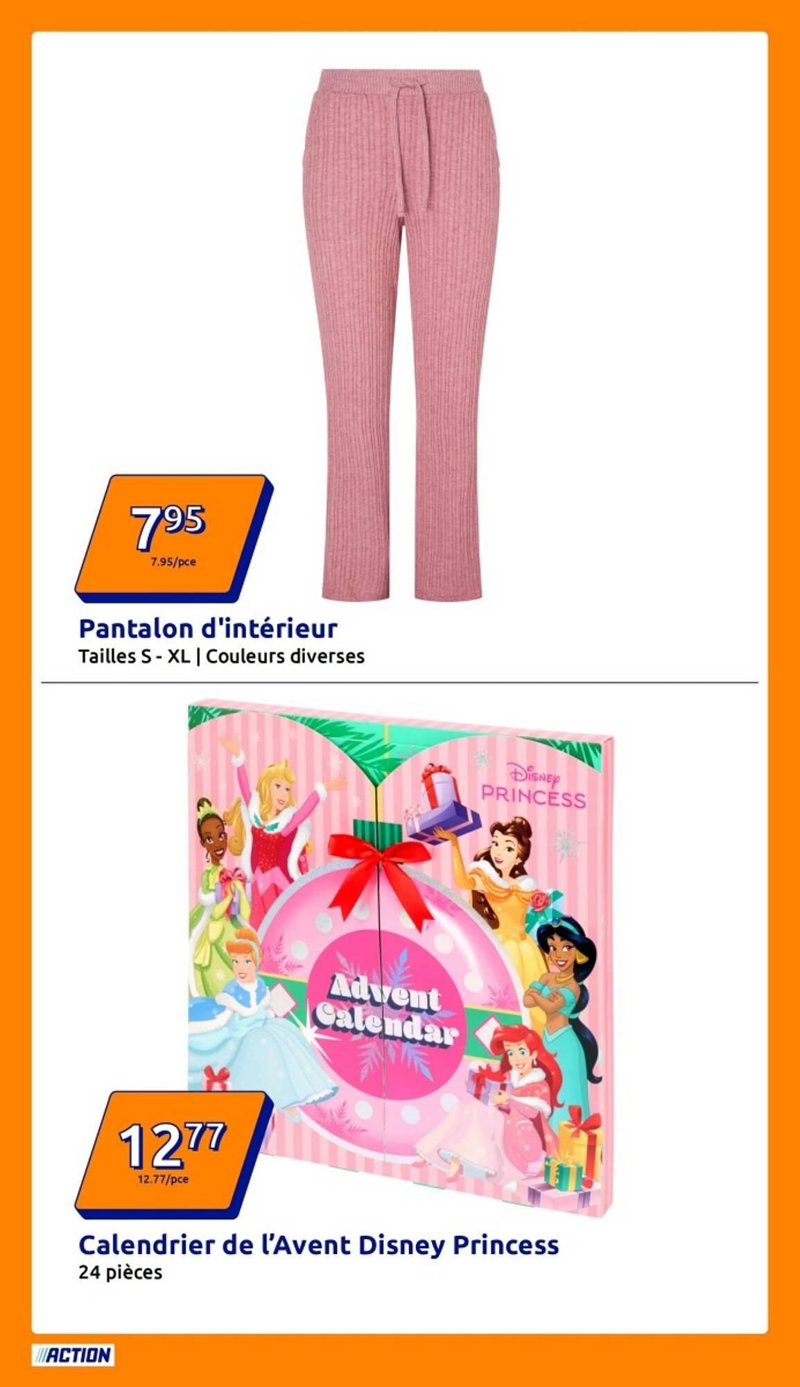 Catalogue Action (2025-10-08 - 2025-10-14)