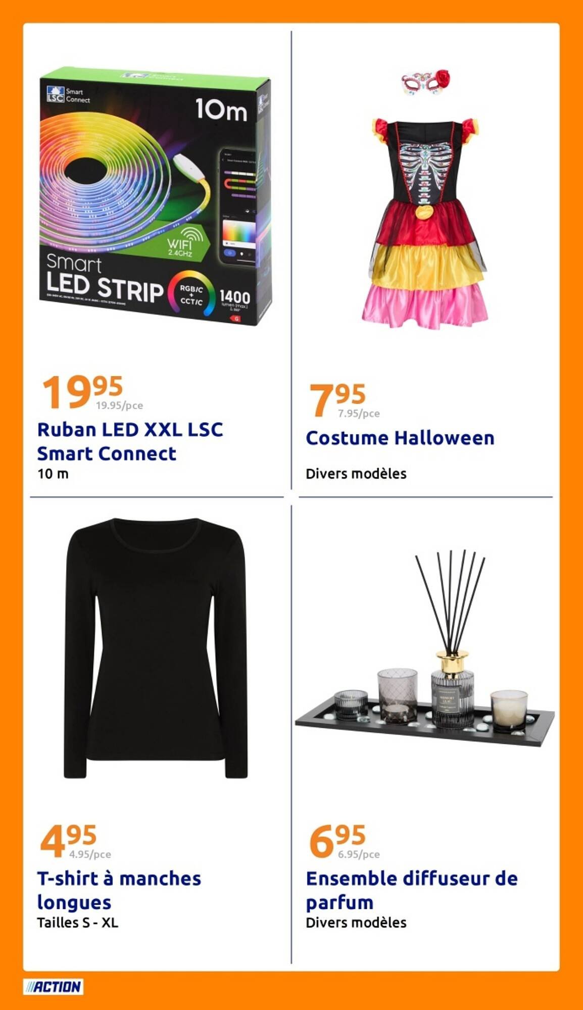 Catalogue Action (2025-10-08 - 2025-10-14)