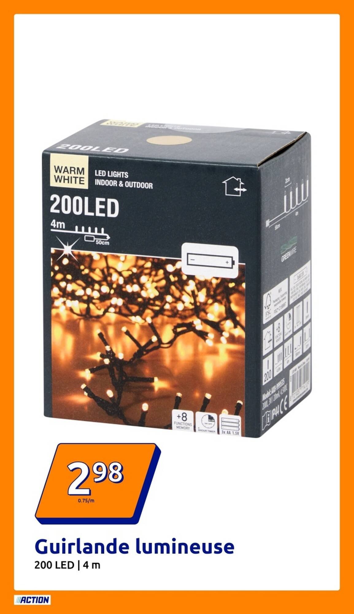 Catalogue Action (2025-10-08 - 2025-10-14)