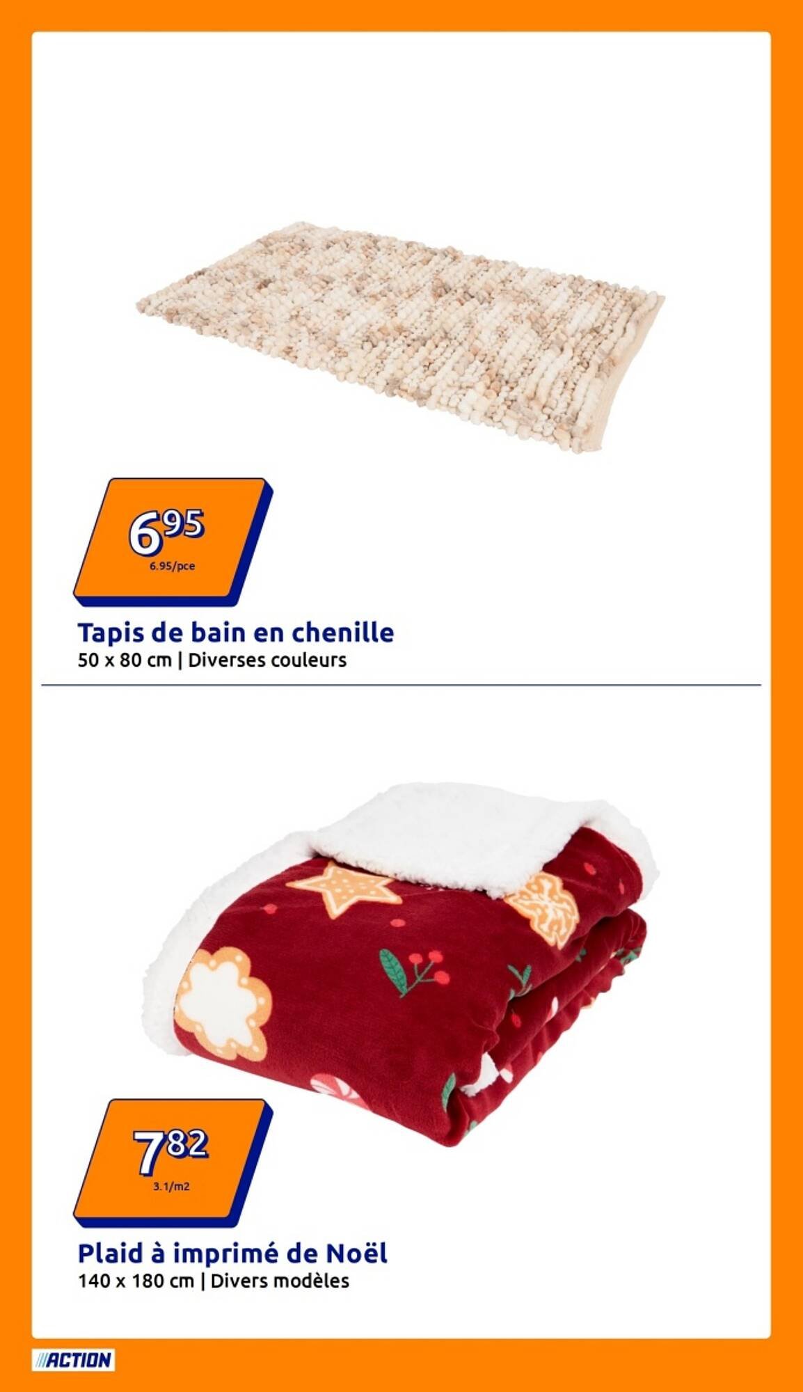 Catalogue Action (2025-10-08 - 2025-10-14)