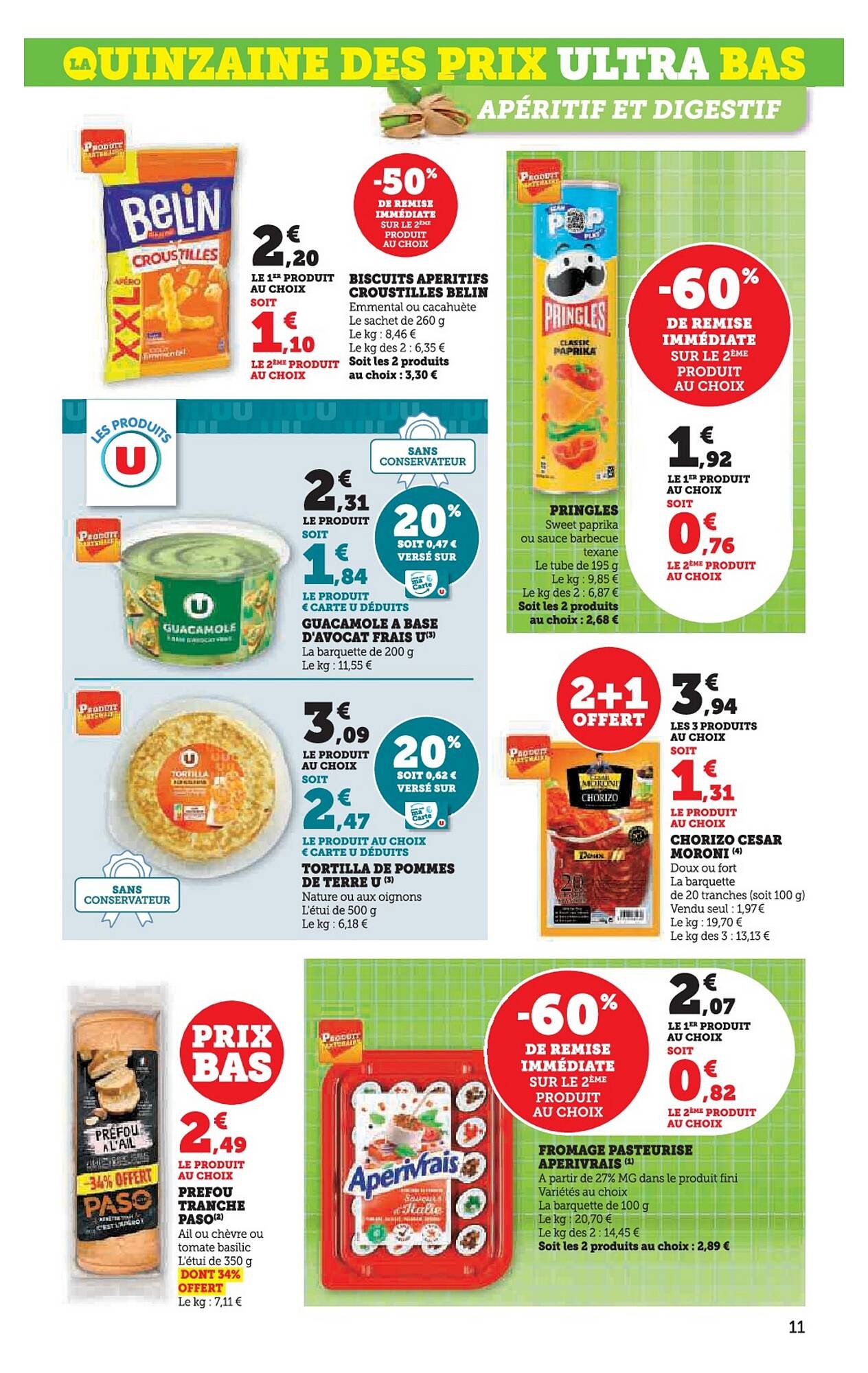 Catalogue U Express (2025-08-26 - 2025-09-07)