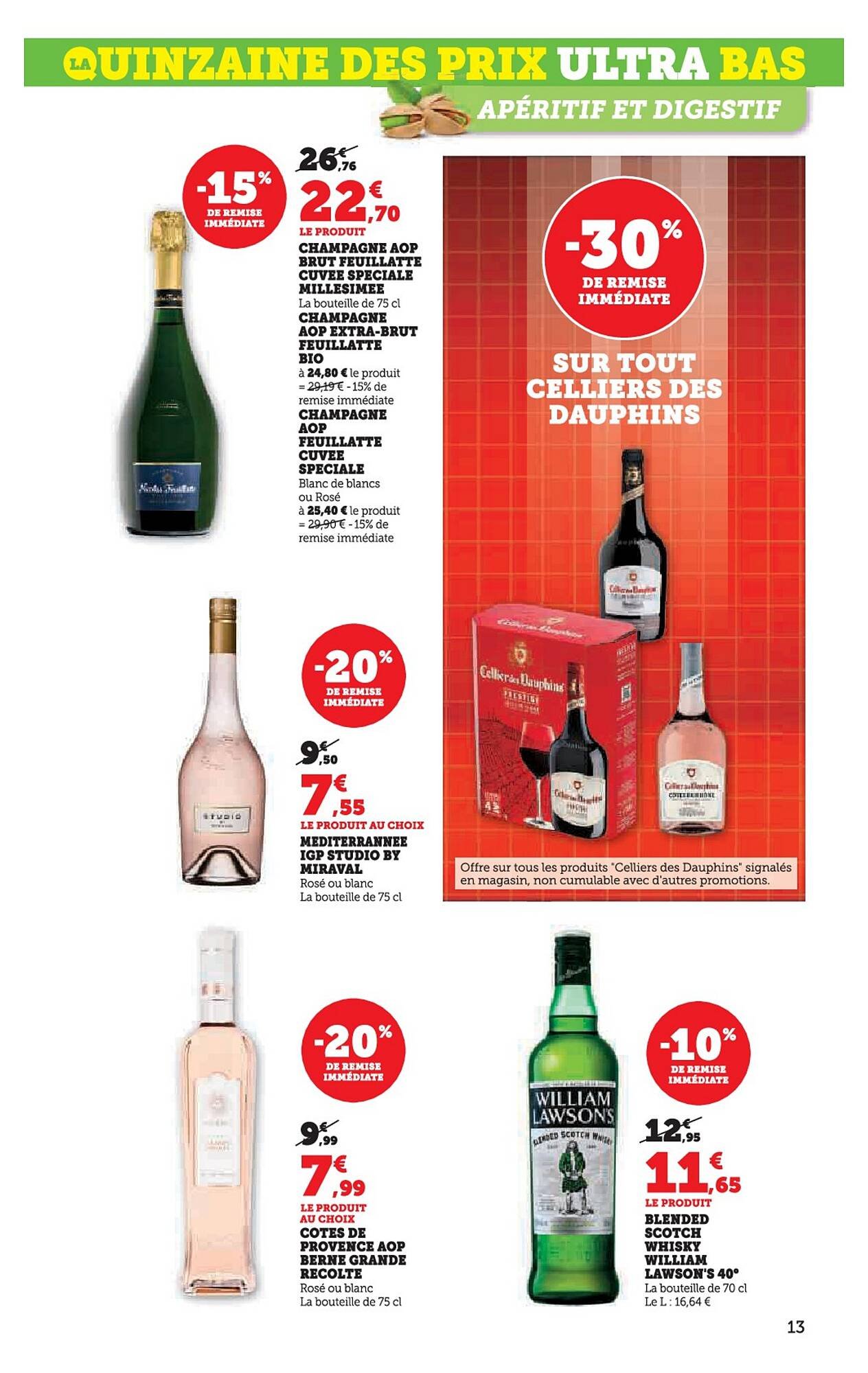 Catalogue U Express (2025-08-26 - 2025-09-07)