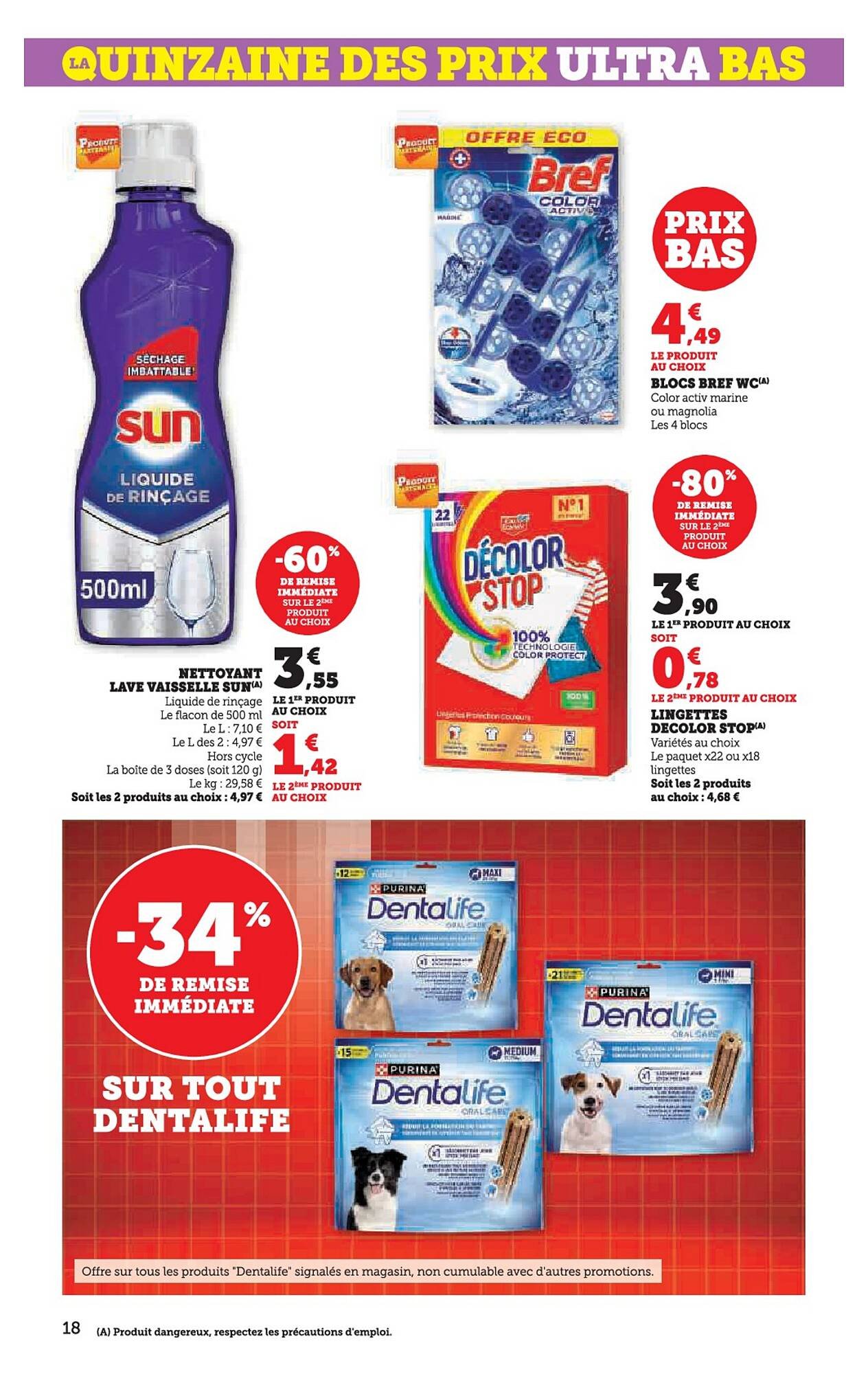 Catalogue U Express (2025-08-26 - 2025-09-07)