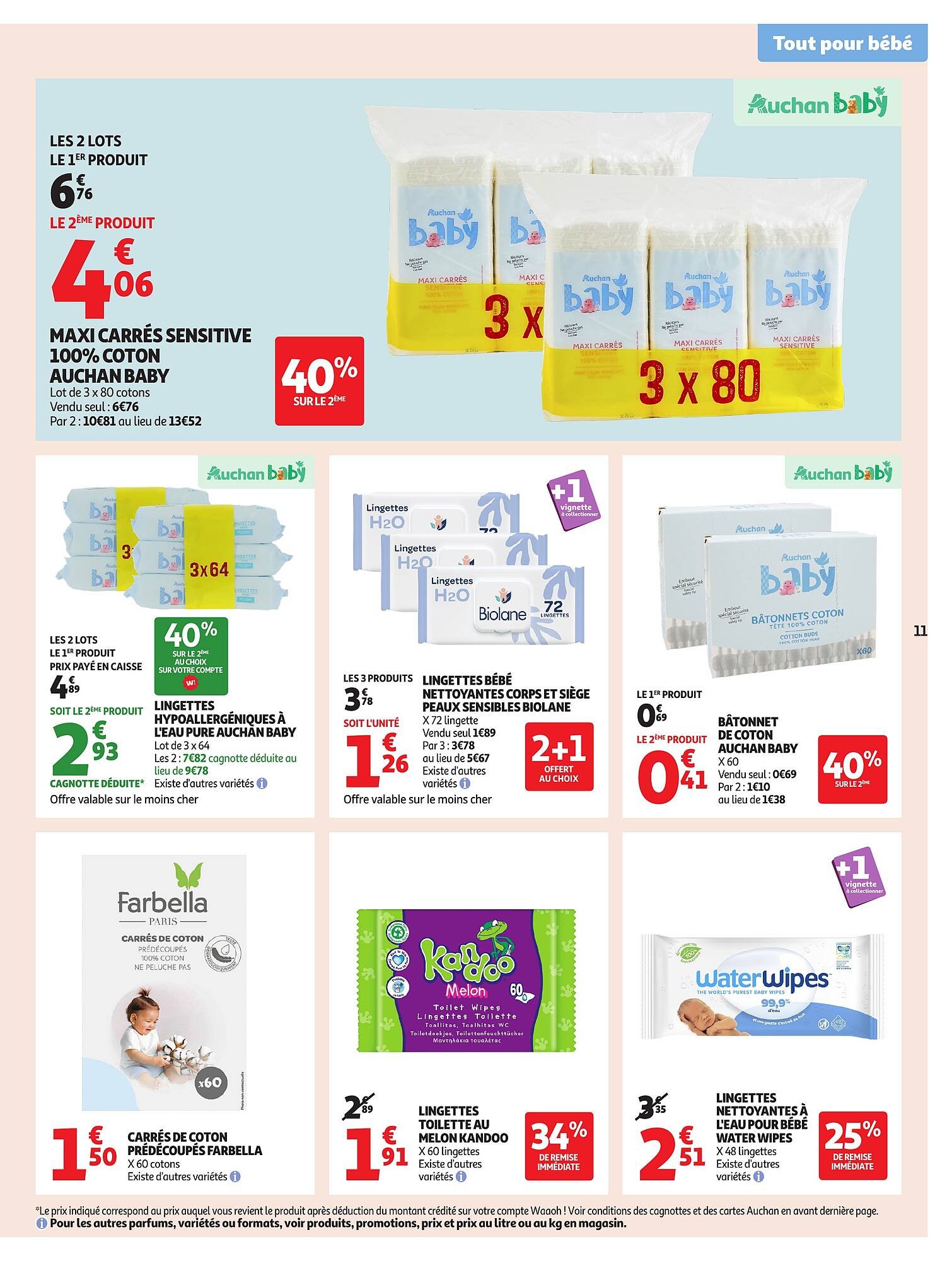Catalogue Auchan (2025-08-26 - 2025-09-07)