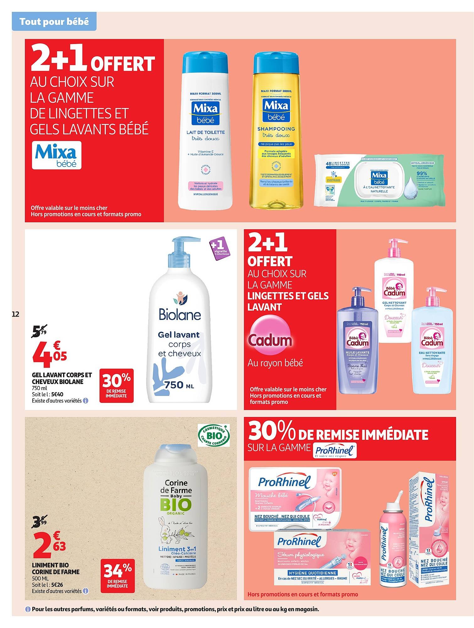 Catalogue Auchan (2025-08-26 - 2025-09-07)