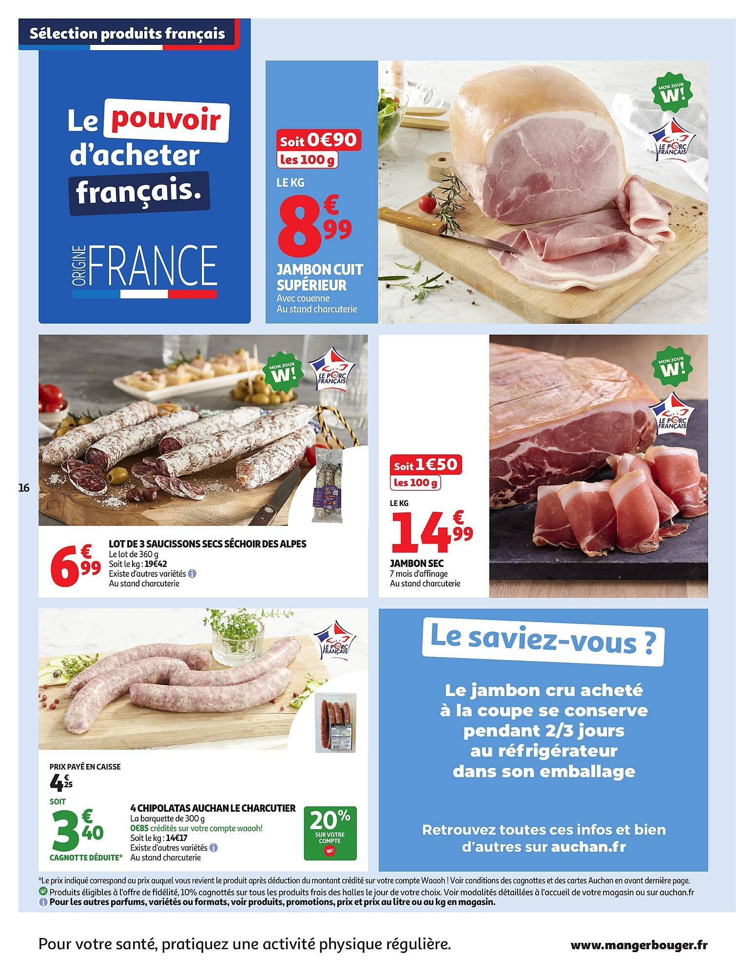 Catalogue Auchan (2025-08-26 - 2025-09-07)