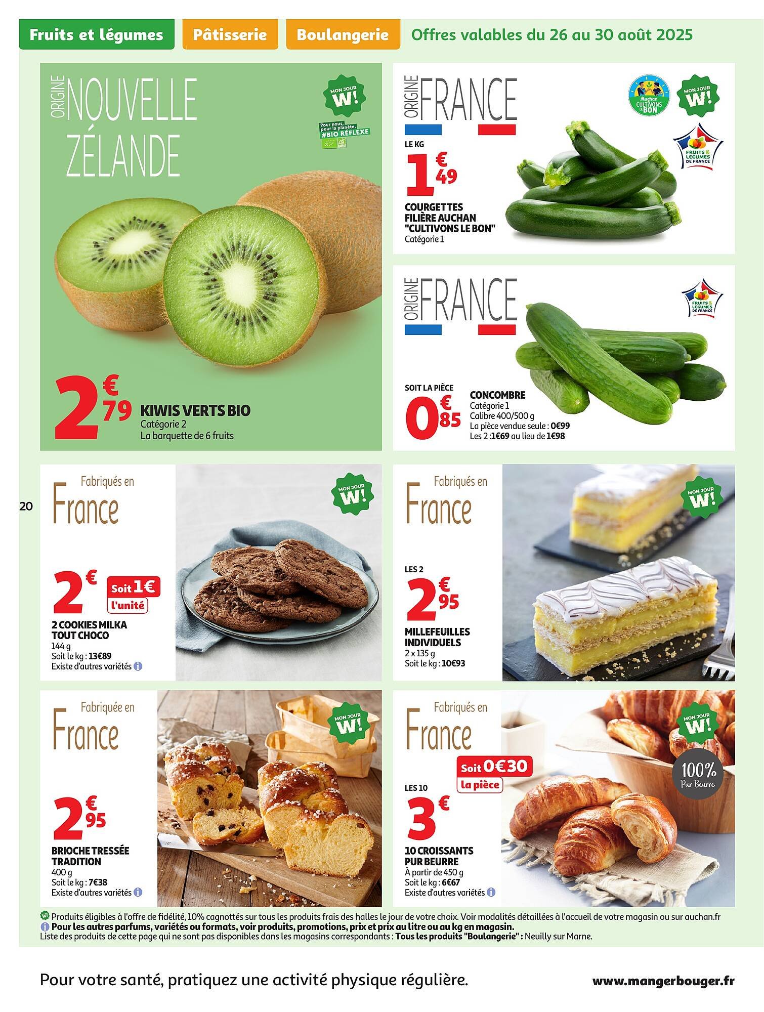 Catalogue Auchan (2025-08-26 - 2025-09-07)