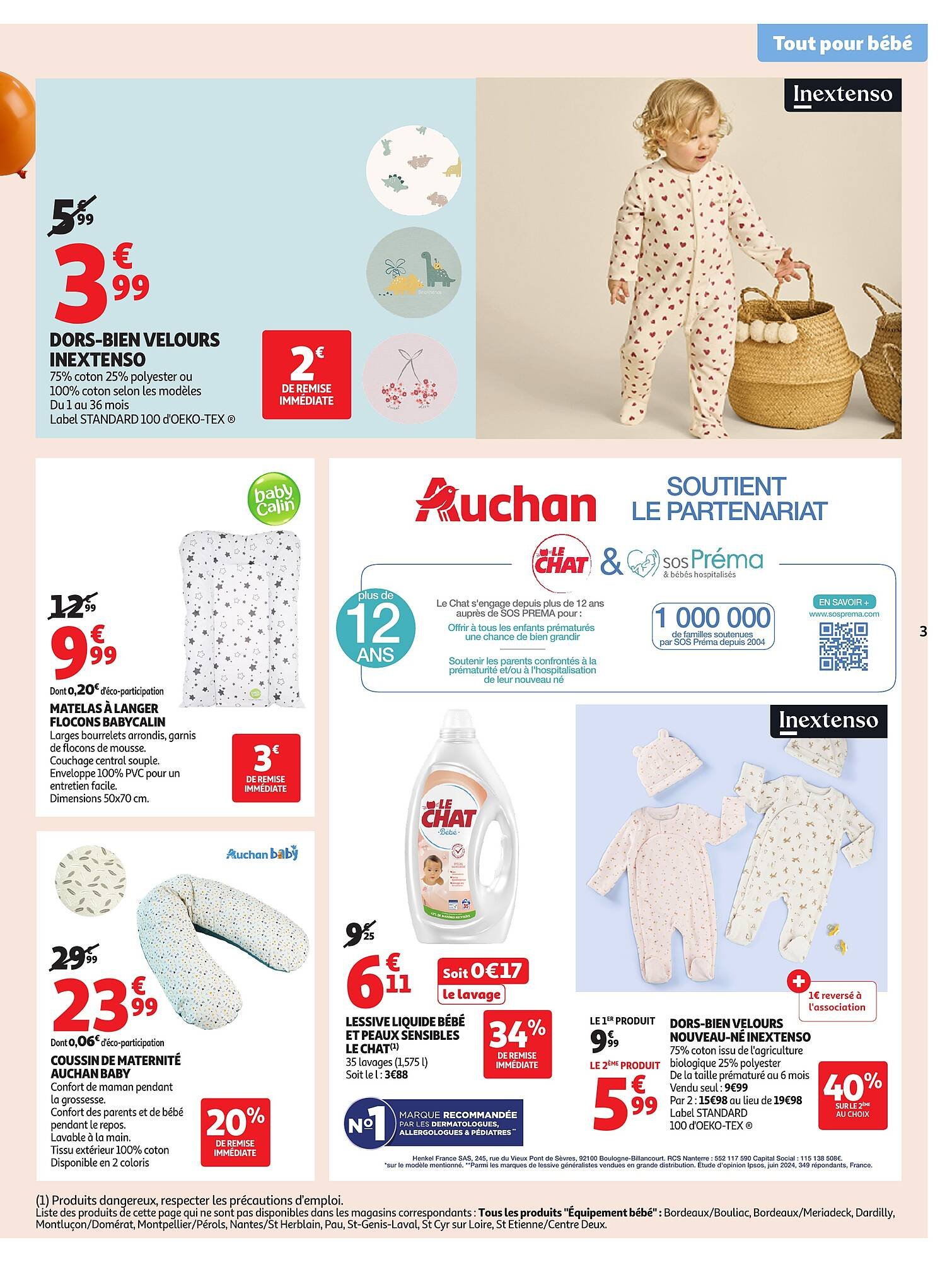 Catalogue Auchan (2025-08-26 - 2025-09-07)