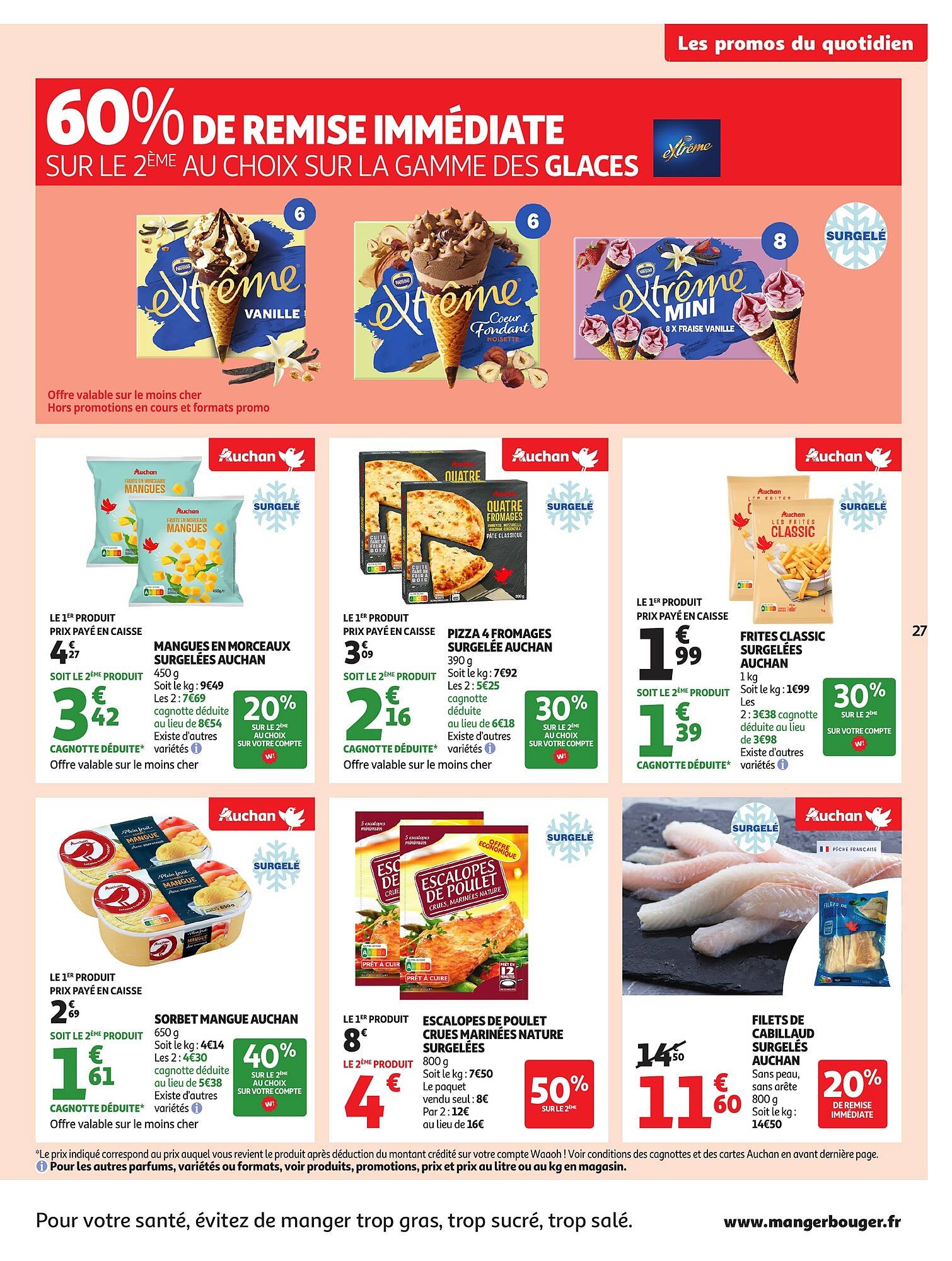 Catalogue Auchan (2025-08-26 - 2025-09-07)