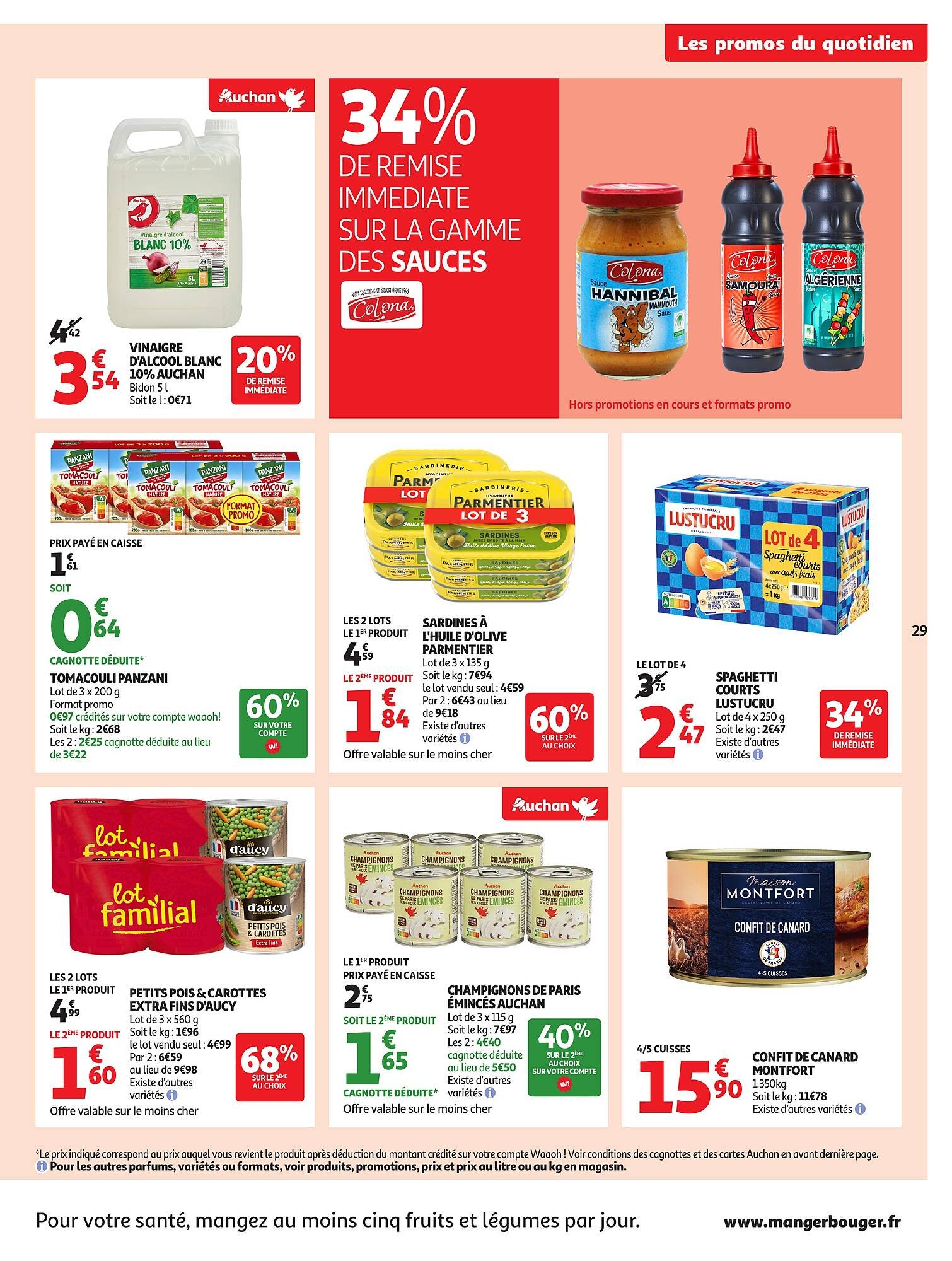Catalogue Auchan (2025-08-26 - 2025-09-07)