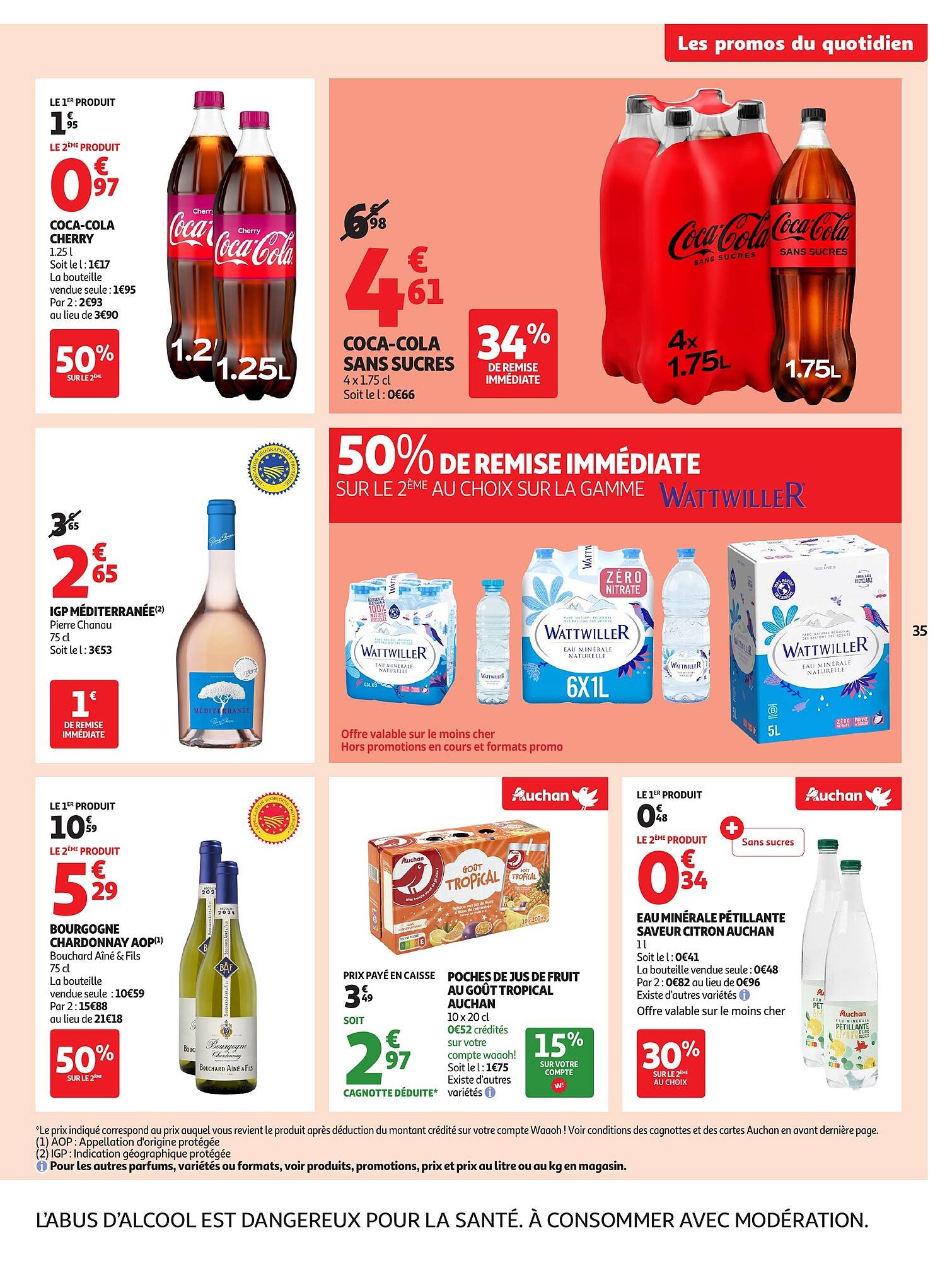 Catalogue Auchan (2025-08-26 - 2025-09-07)