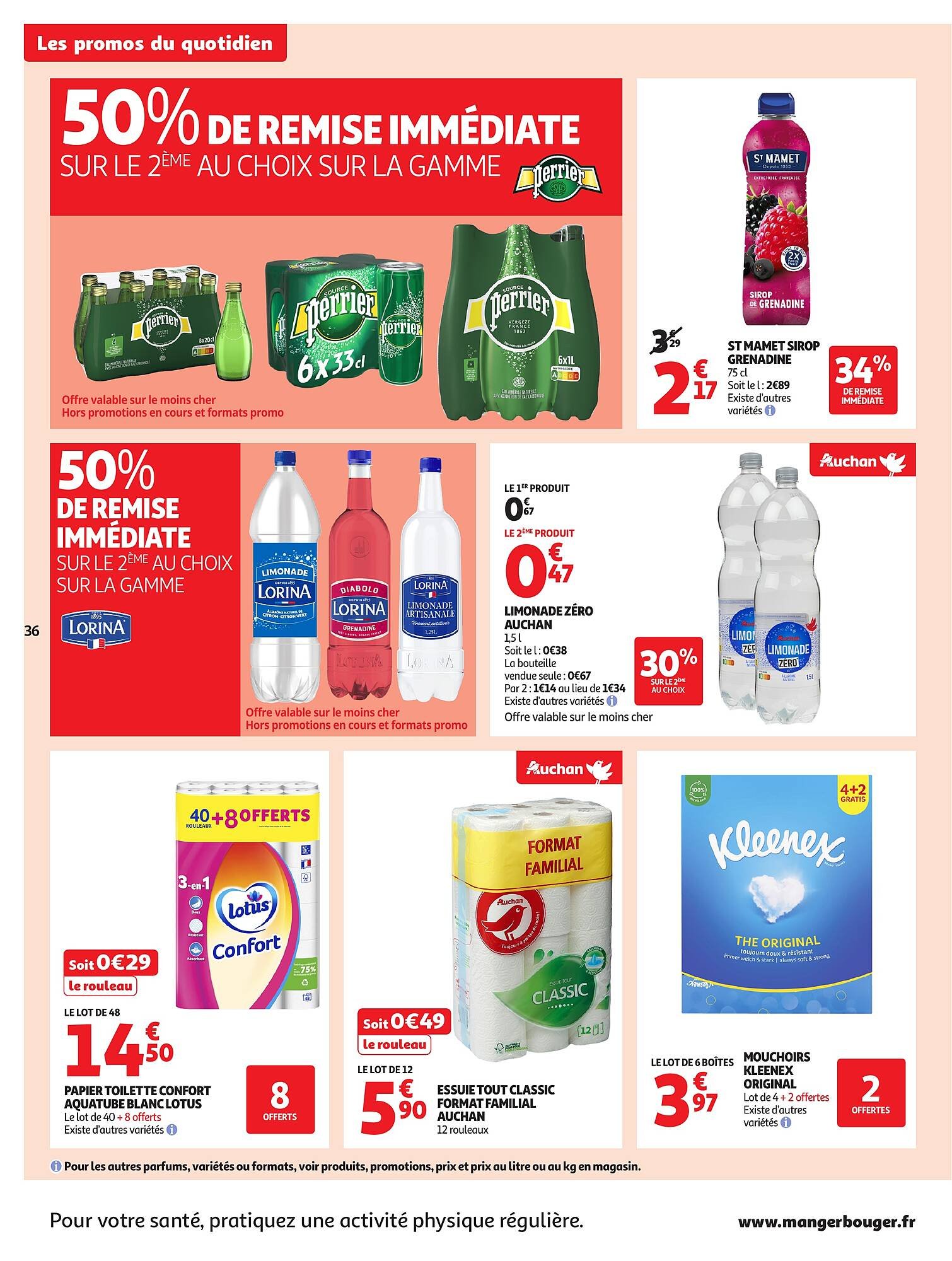 Catalogue Auchan (2025-08-26 - 2025-09-07)