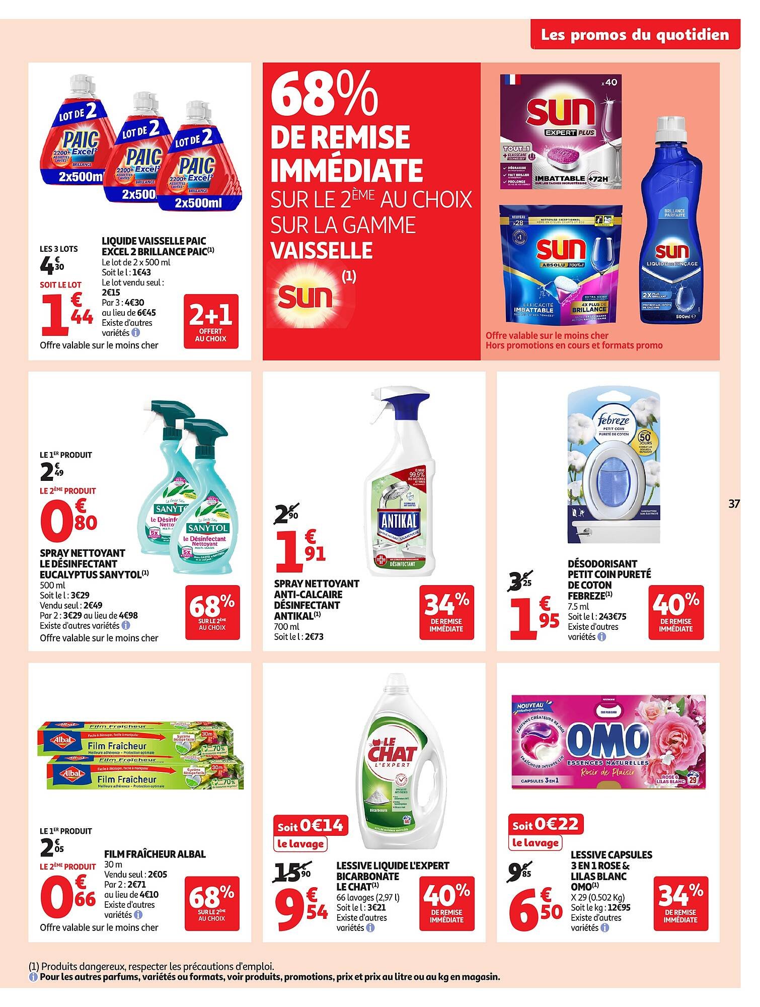 Catalogue Auchan (2025-08-26 - 2025-09-07)