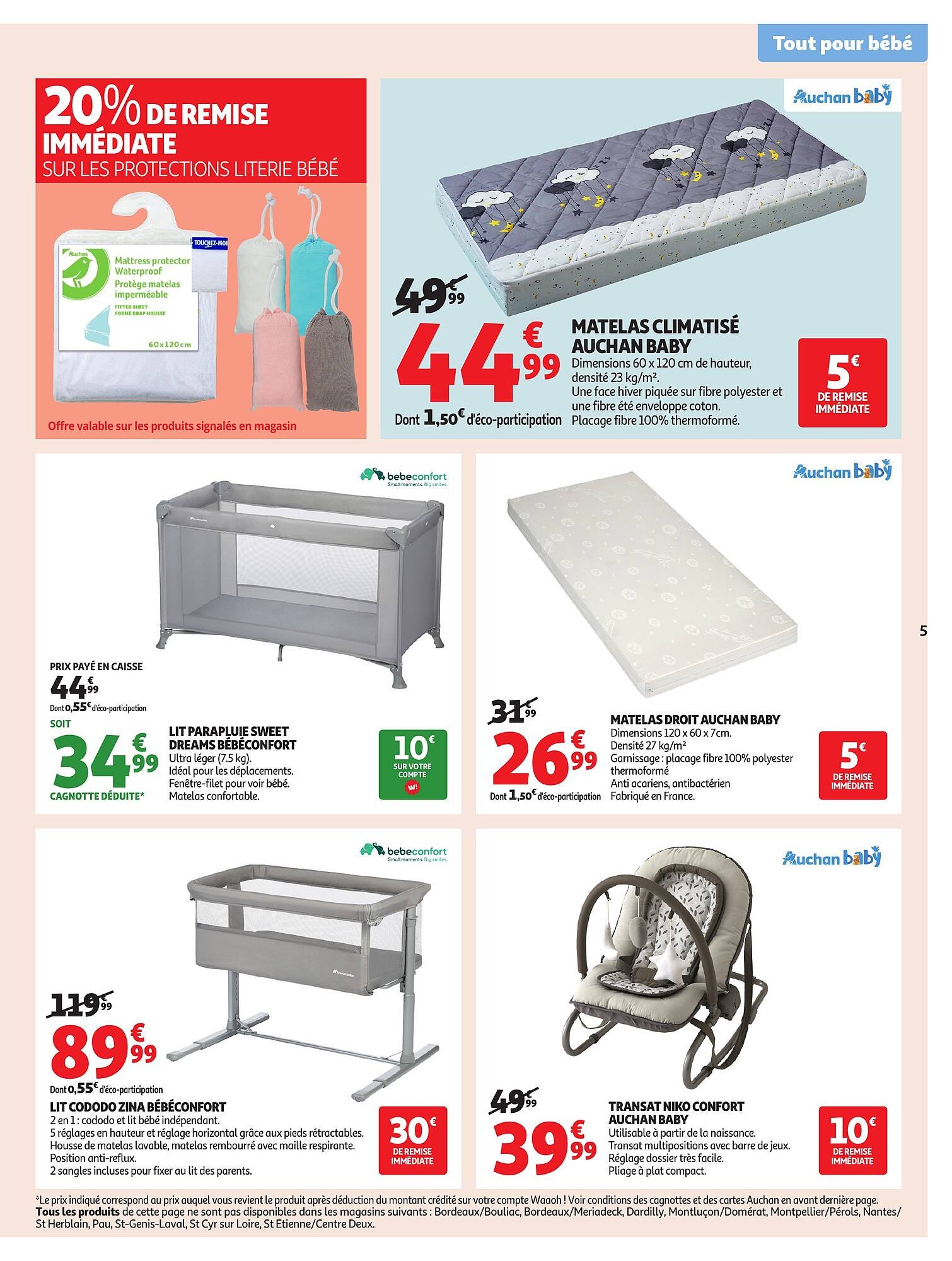 Catalogue Auchan (2025-08-26 - 2025-09-07)