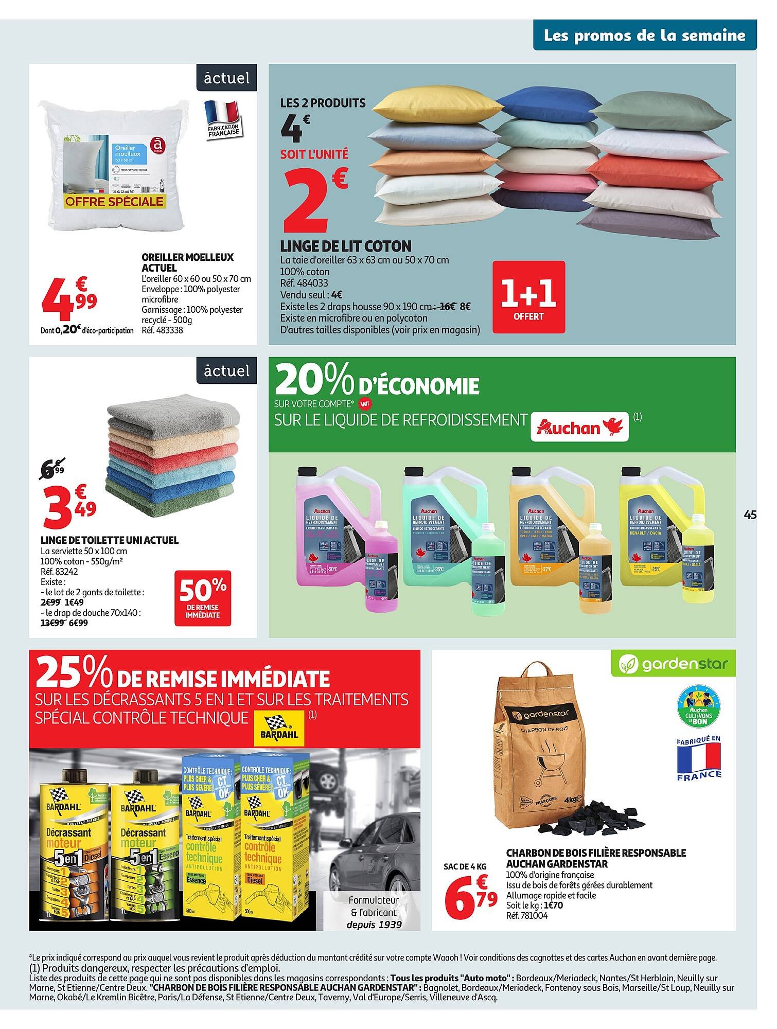 Catalogue Auchan (2025-08-26 - 2025-09-07)