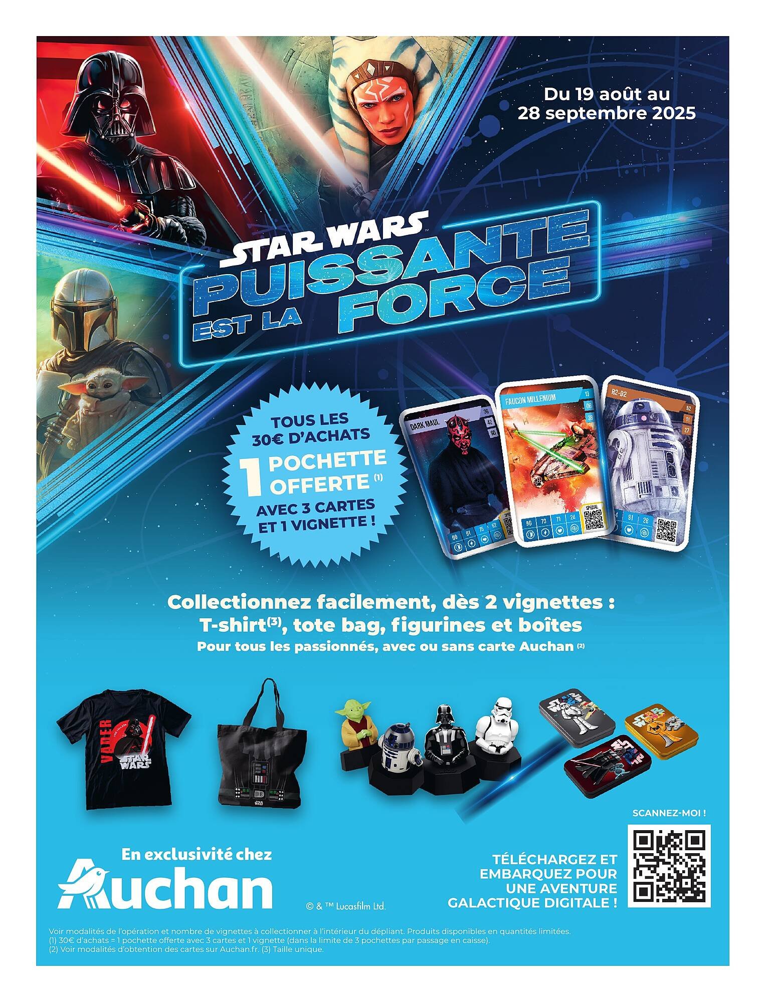 Catalogue Auchan (2025-08-26 - 2025-09-07)