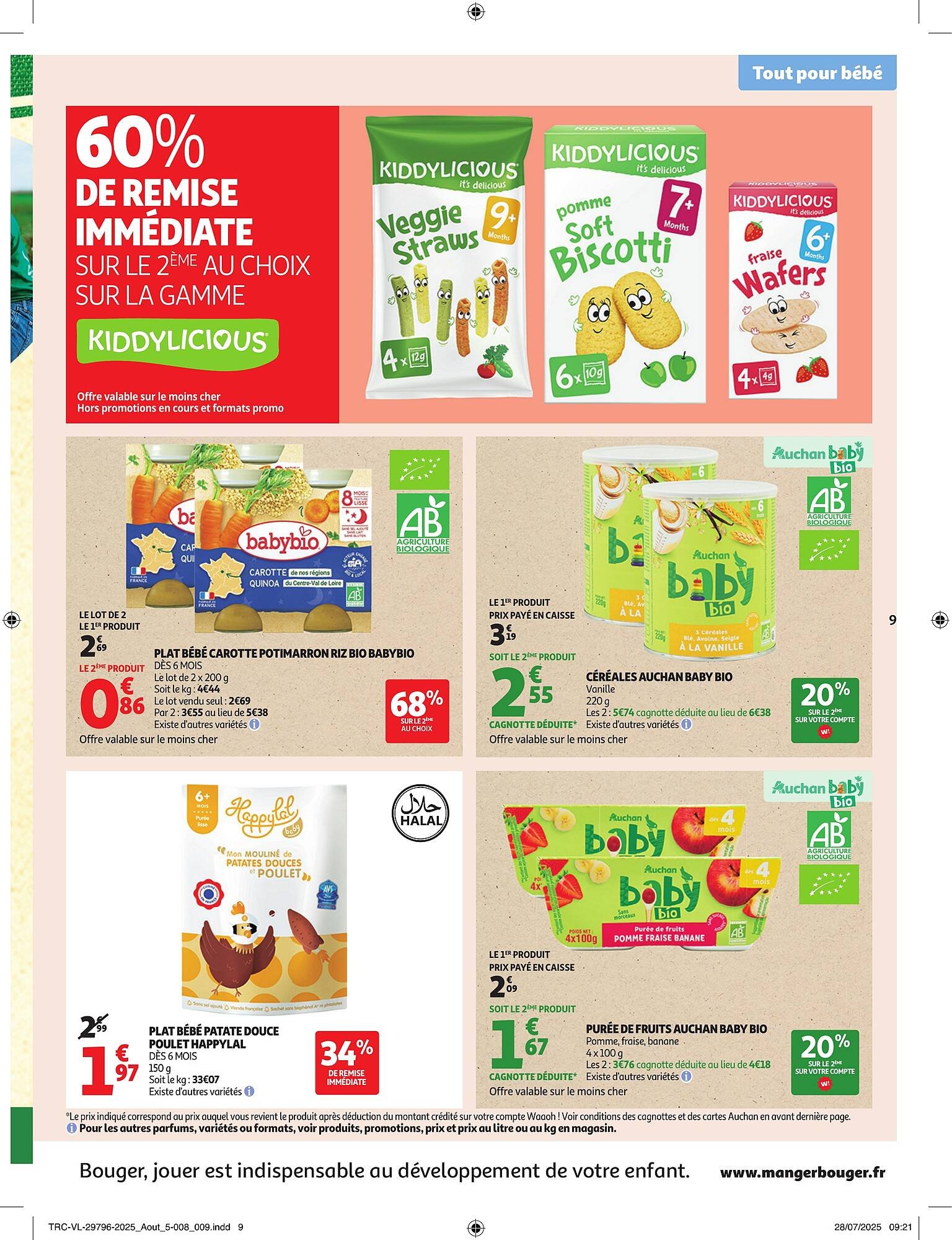 Catalogue Auchan (2025-08-26 - 2025-09-07)