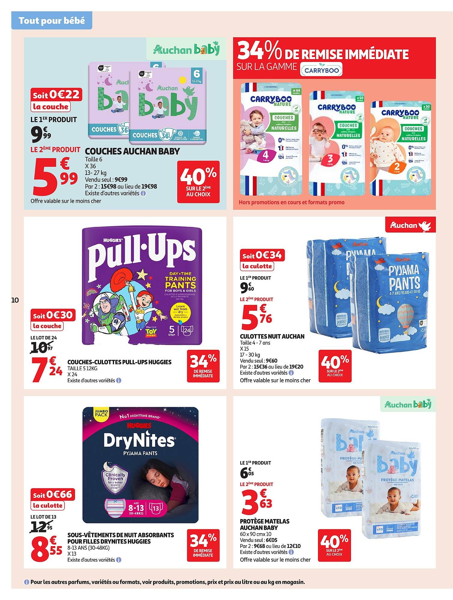 Catalogue Auchan (2025-08-26 - 2025-09-07)