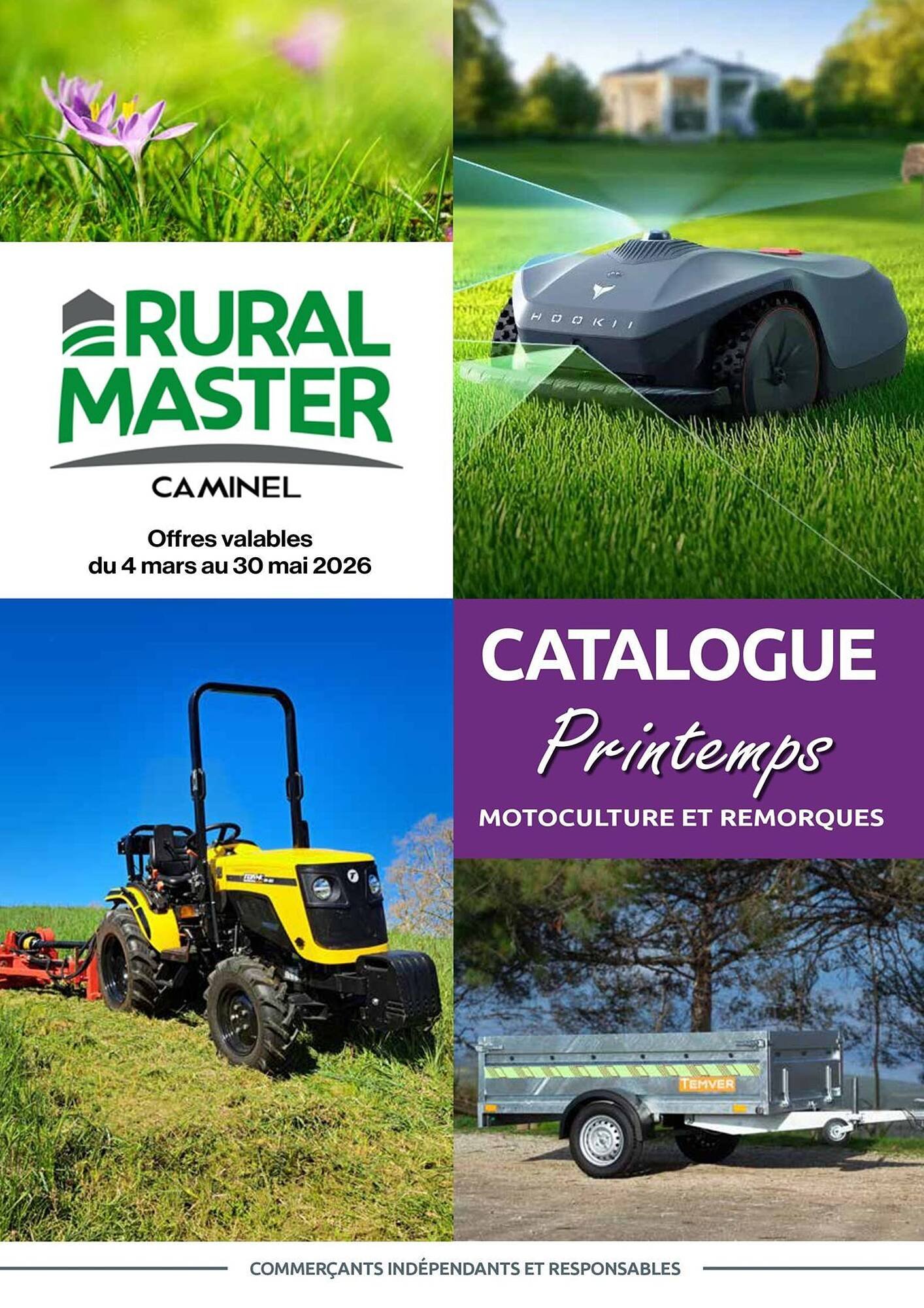Catalogue Rural Master