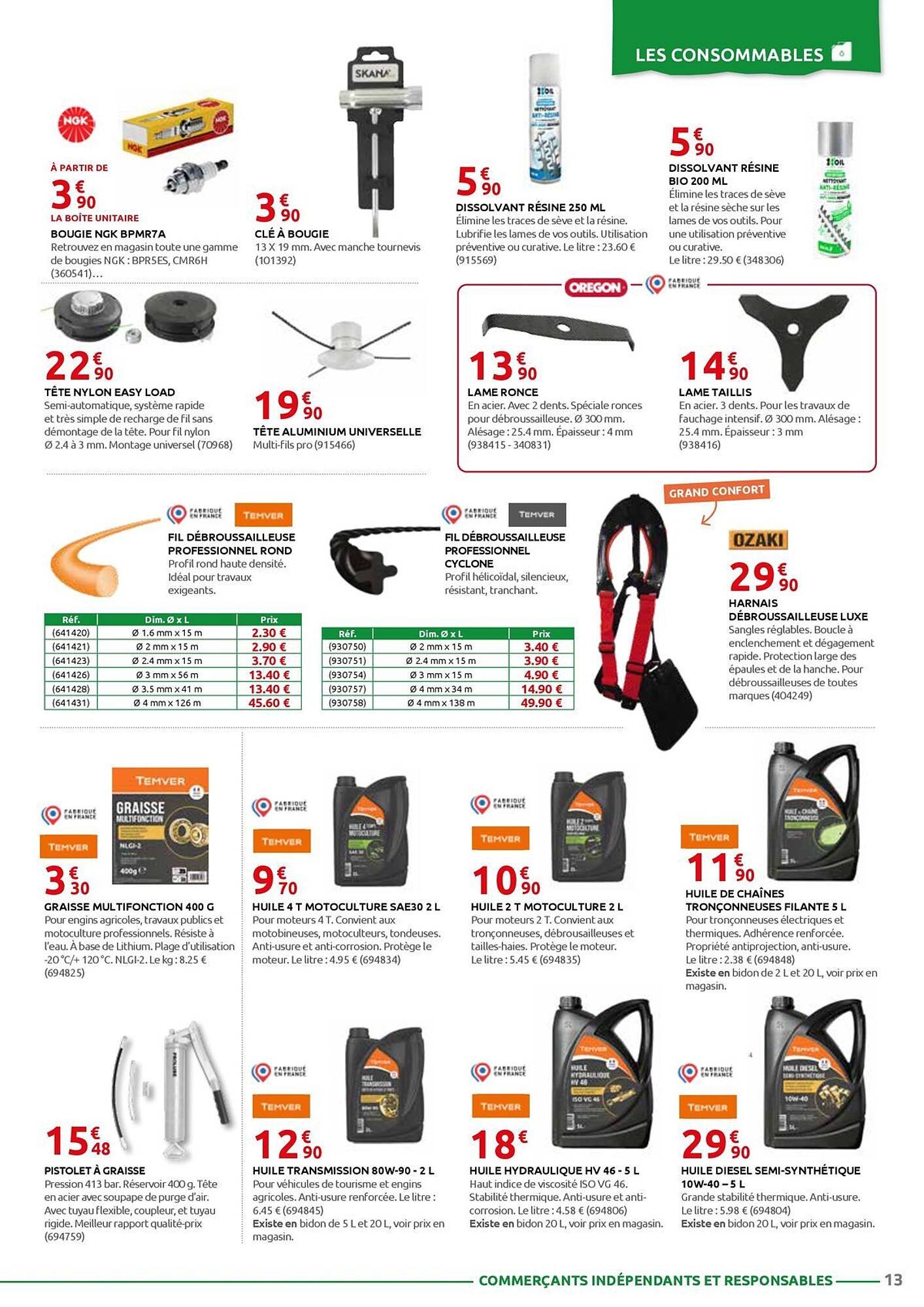 Catalogue Rural Master