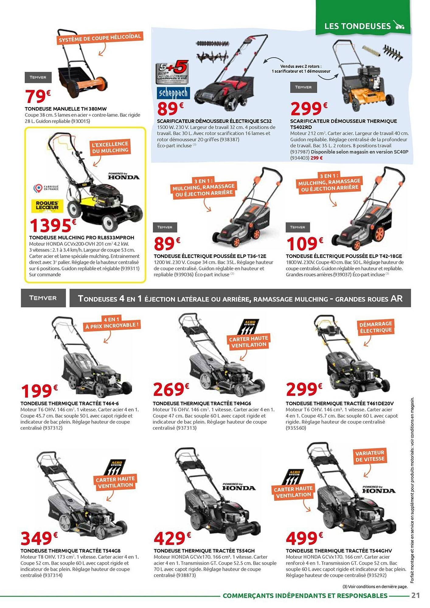 Catalogue Rural Master