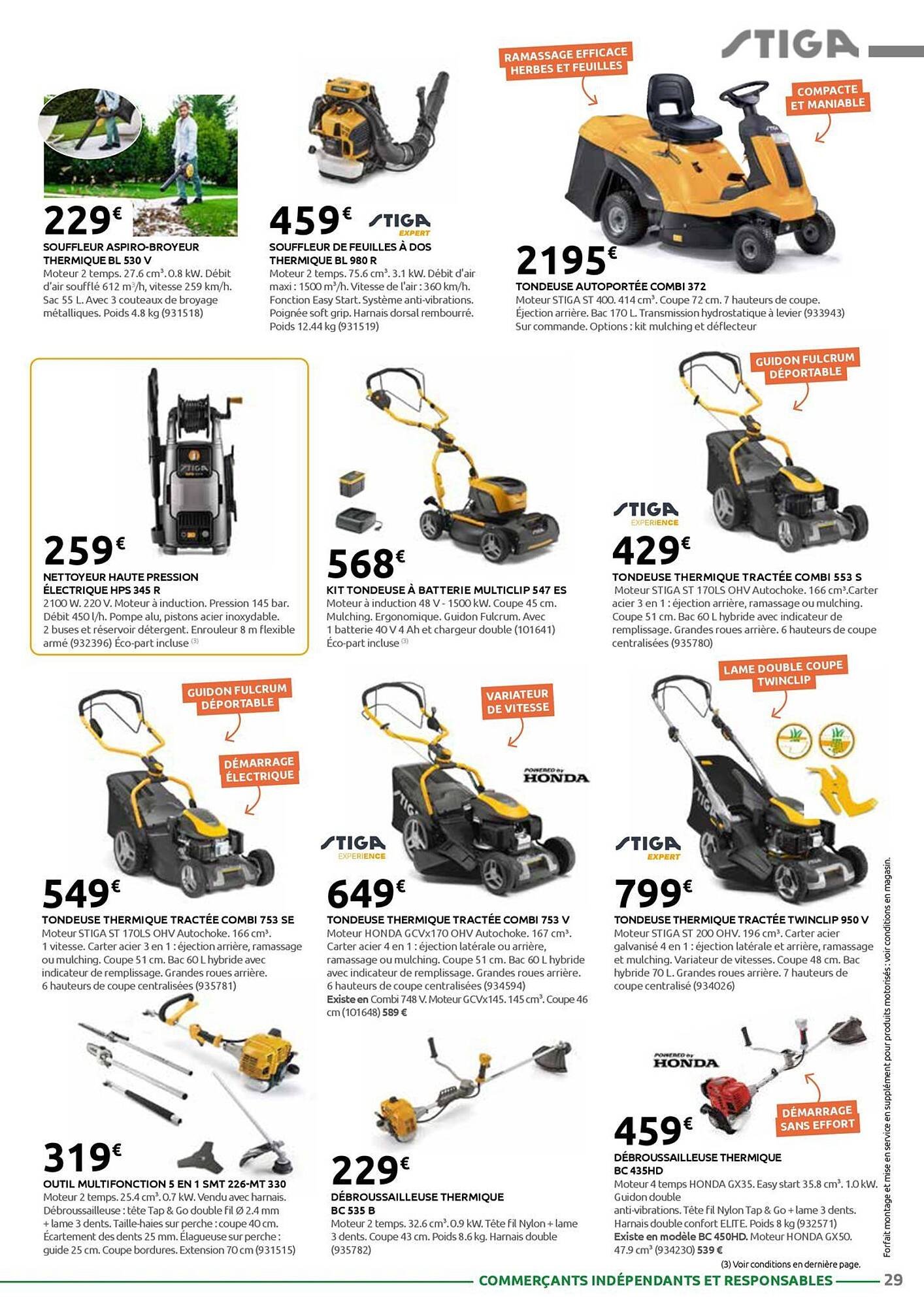 Catalogue Rural Master