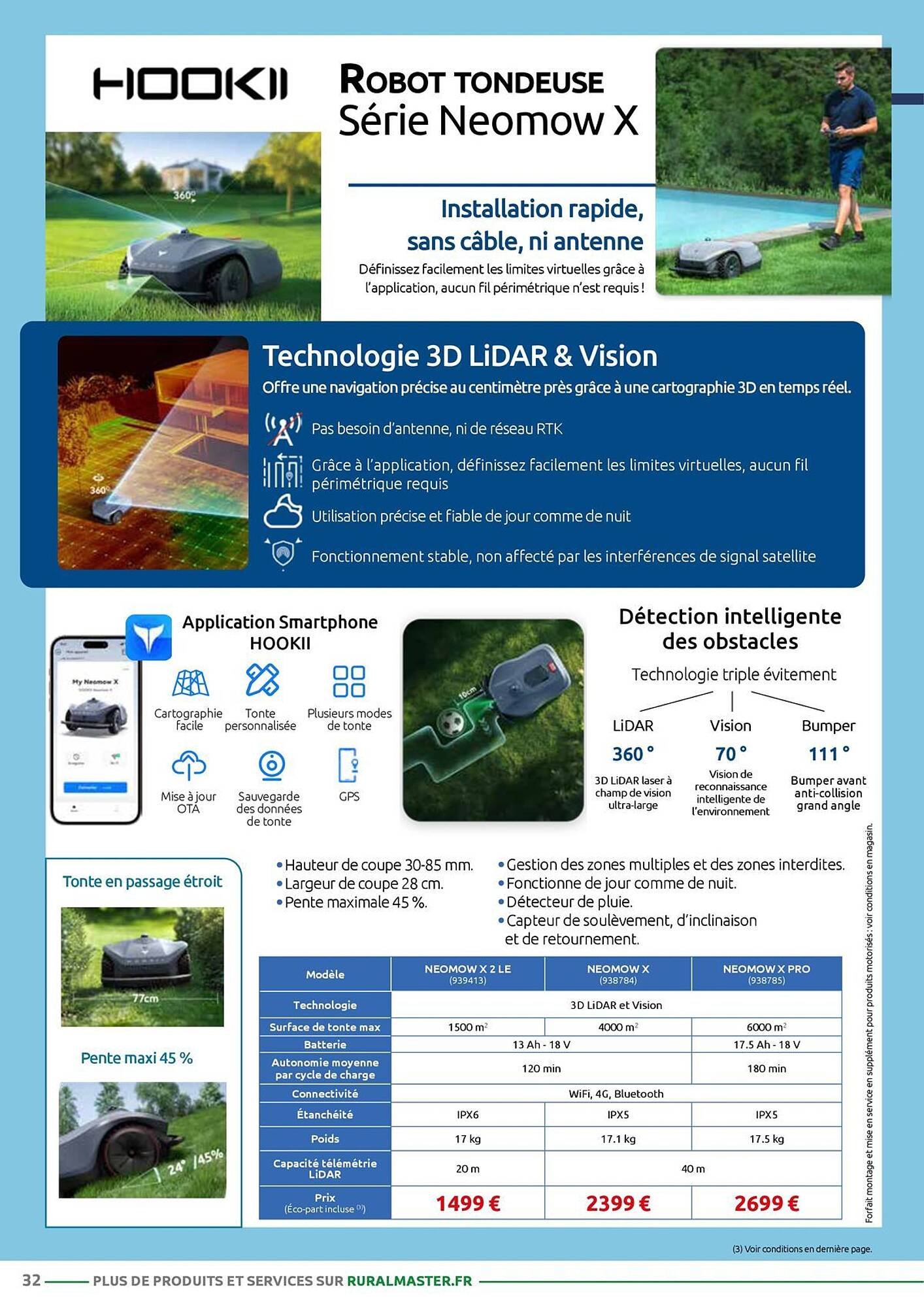 Catalogue Rural Master