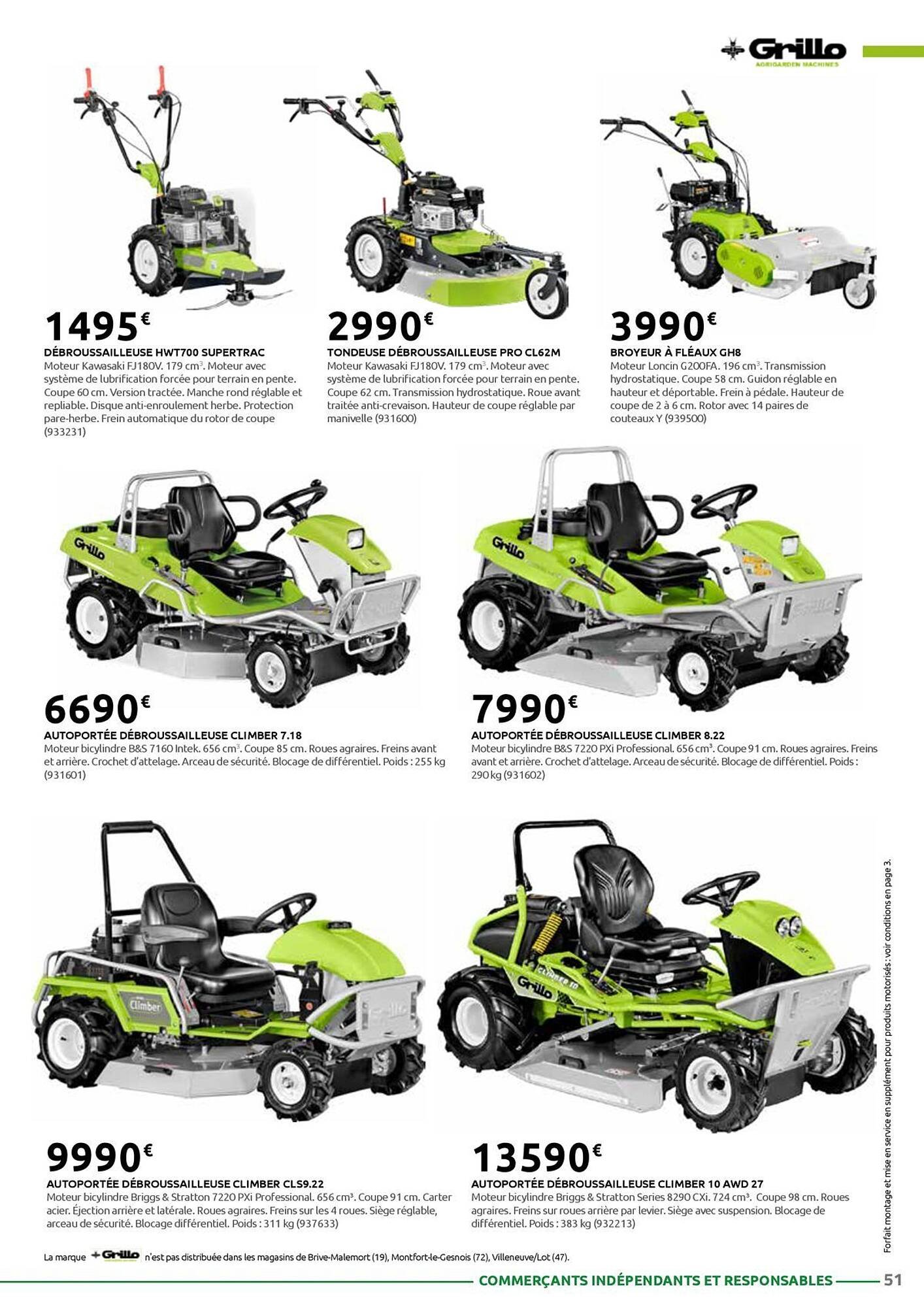 Catalogue Rural Master