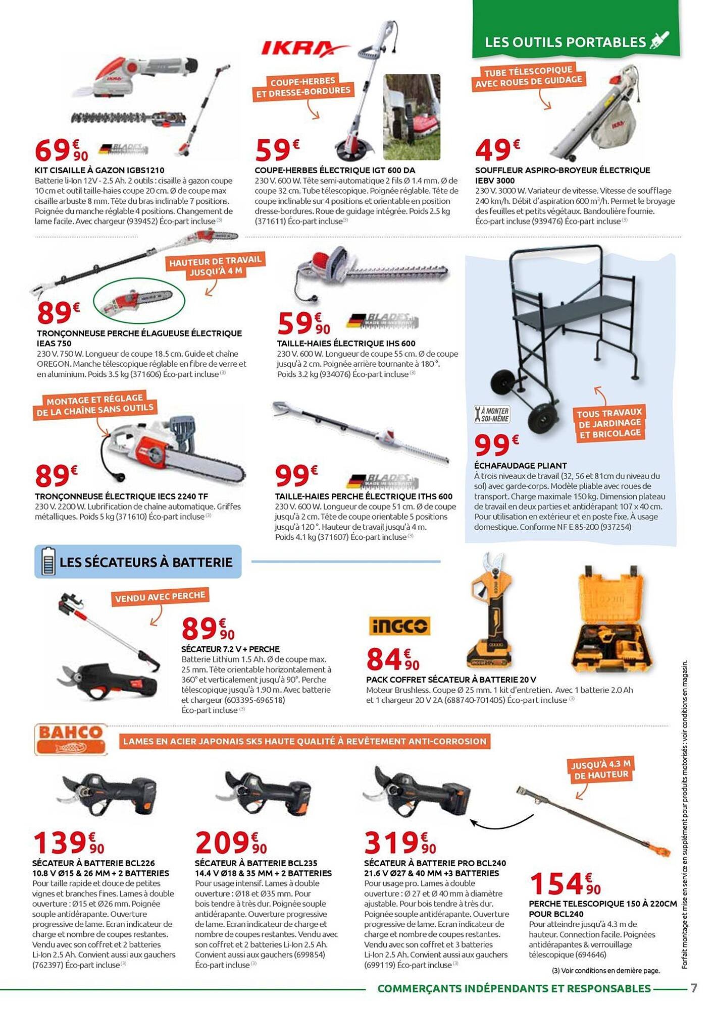 Catalogue Rural Master