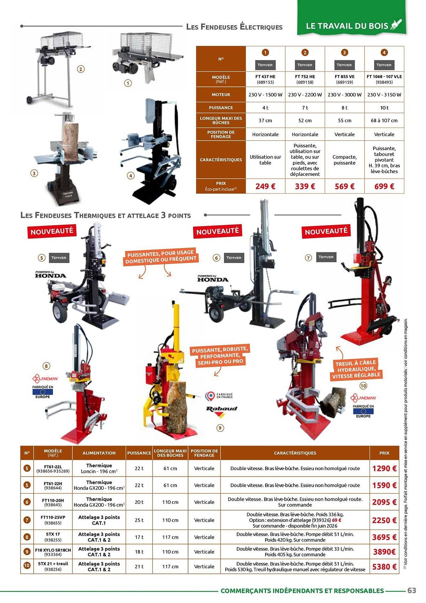 Catalogue Rural Master