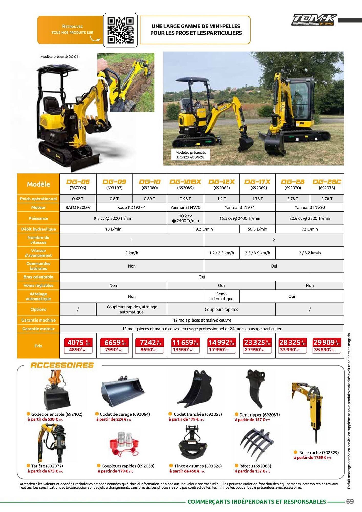 Catalogue Rural Master