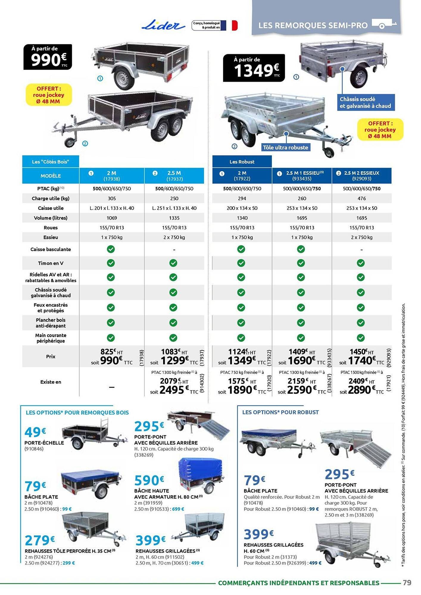 Catalogue Rural Master