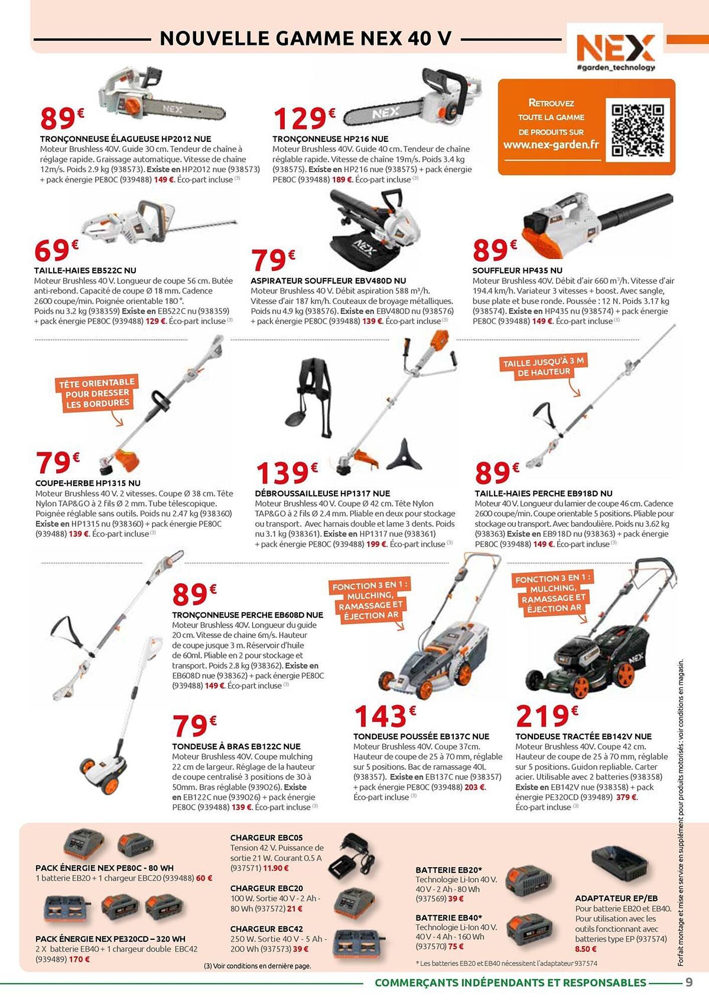 Catalogue Rural Master