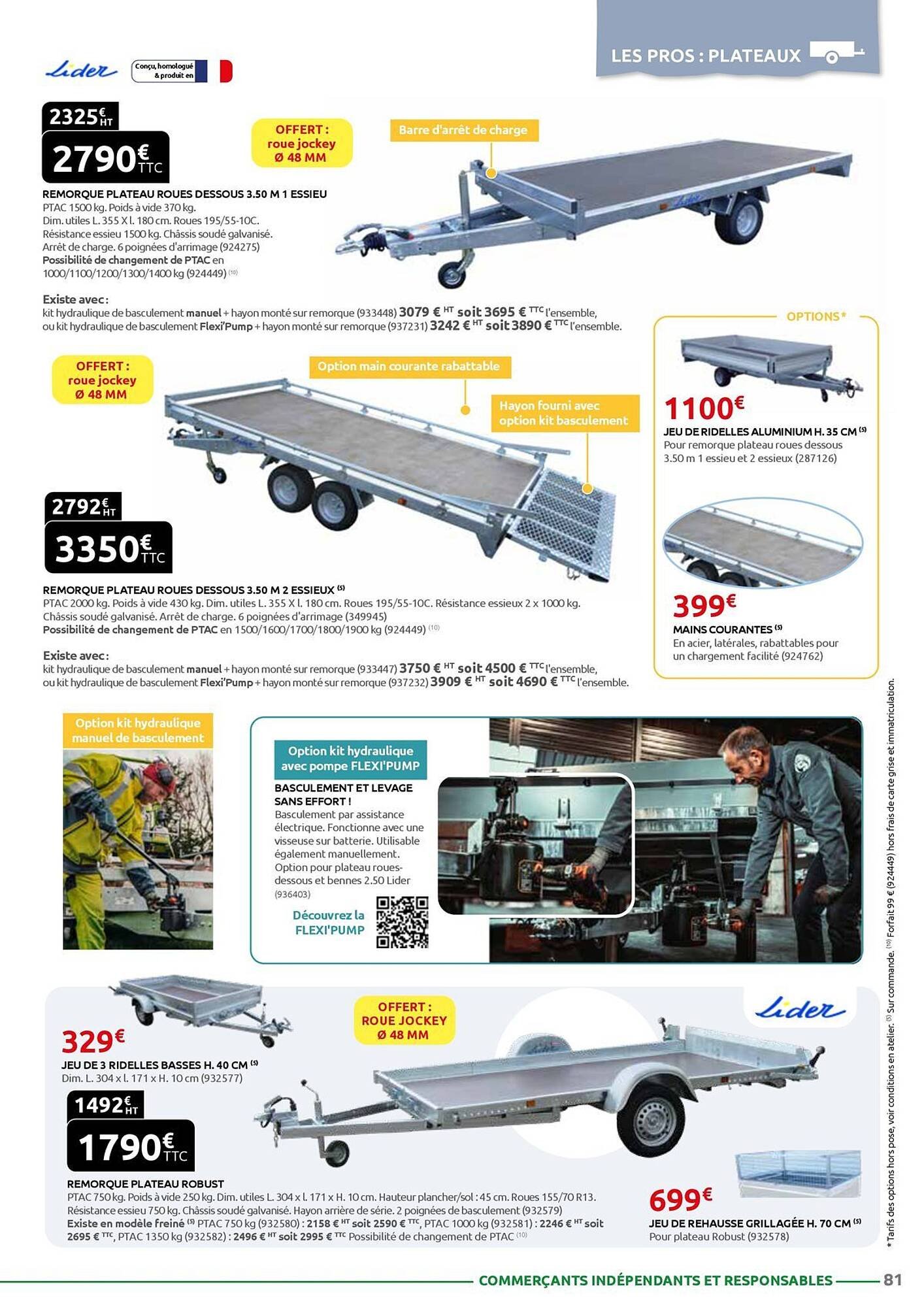 Catalogue Rural Master