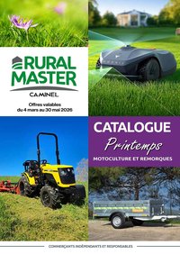 Catalogue Rural Master