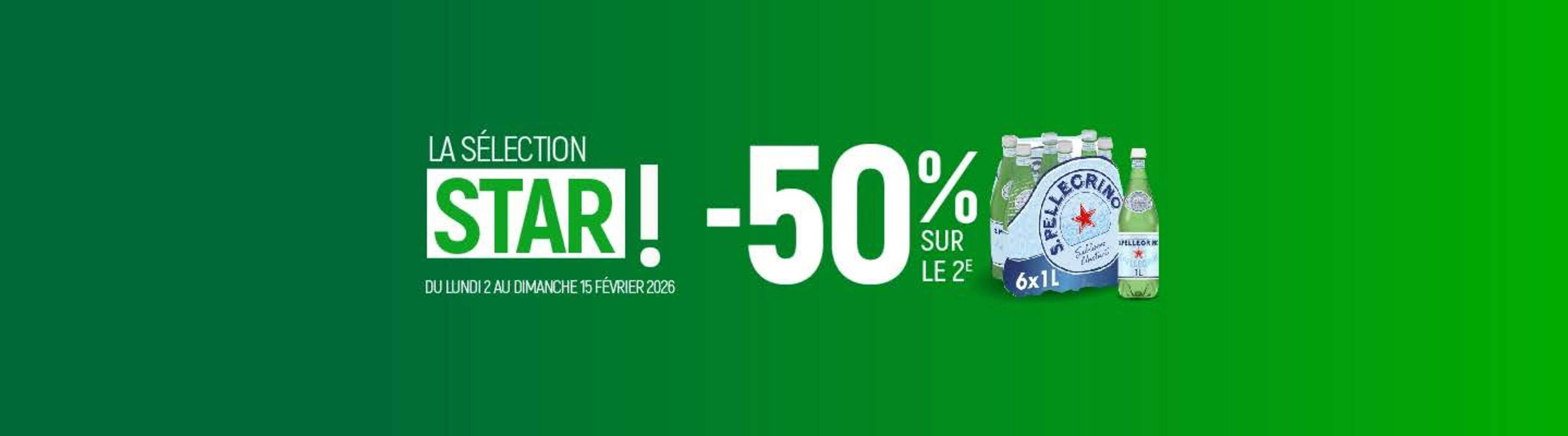 Catalogue Spar (2026-02-02 - 2026-02-15)