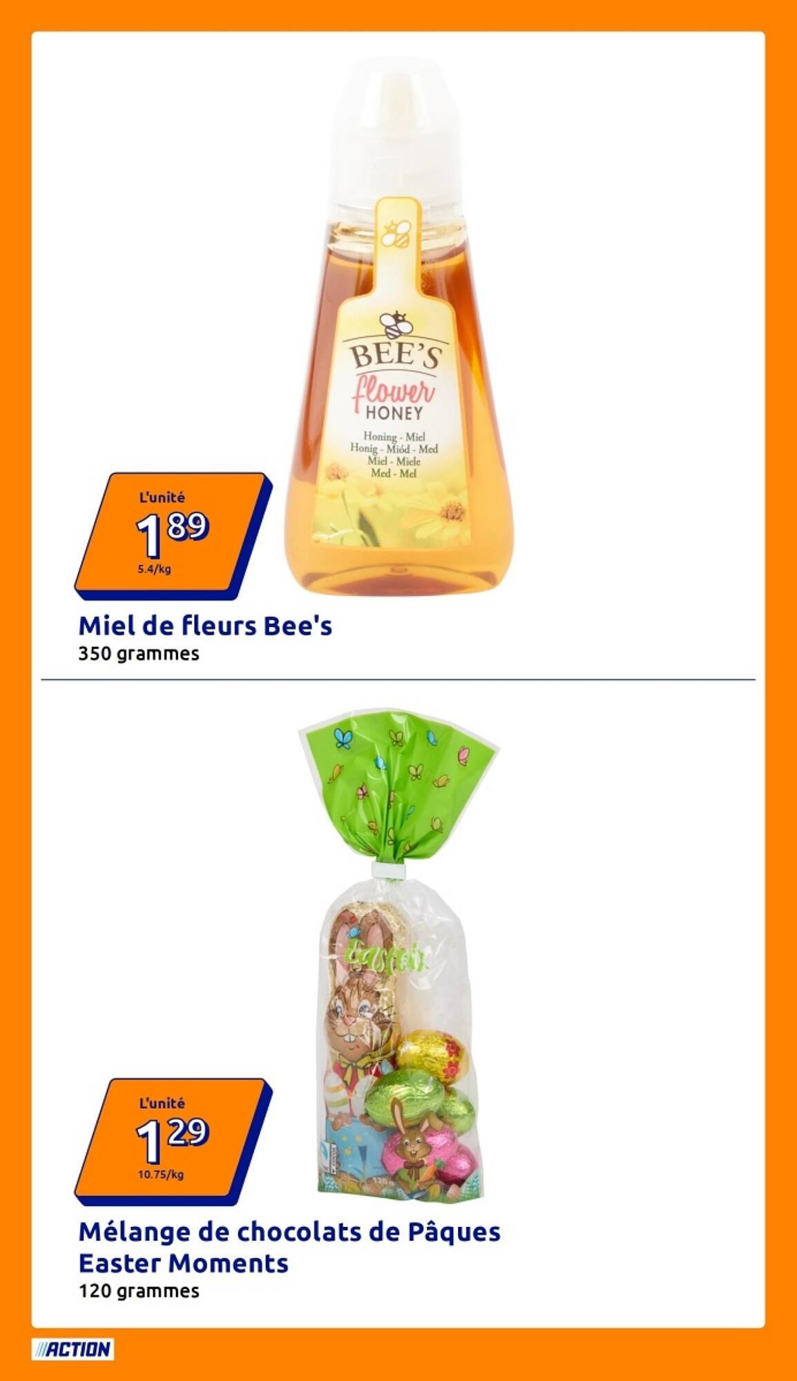 Catalogue Action (2026-03-11 - 2026-03-17)