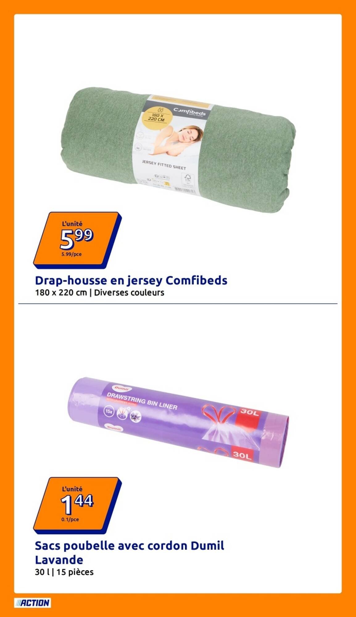 Catalogue Action (2026-03-11 - 2026-03-17)